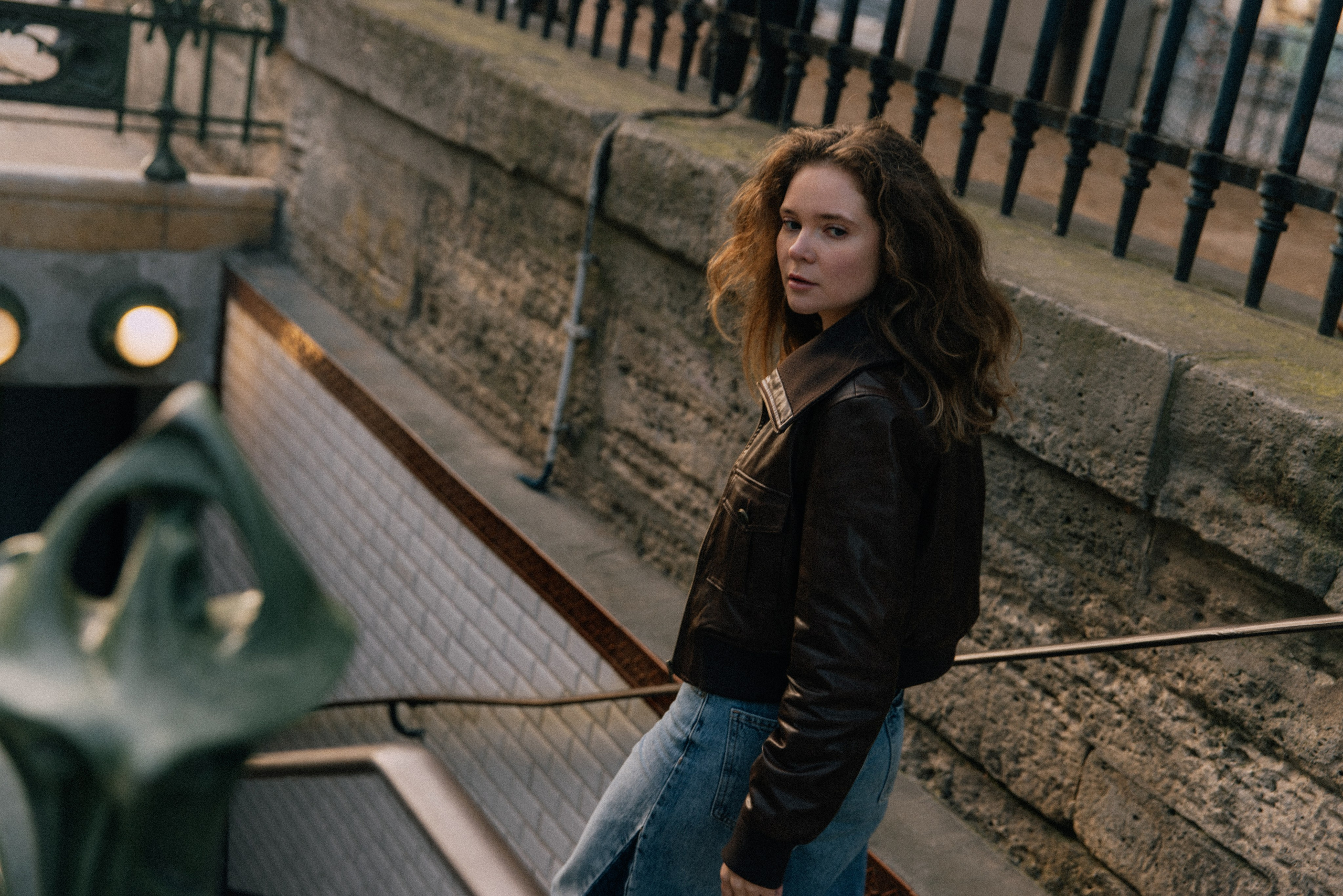 Paris 94. Фотограф в Париже