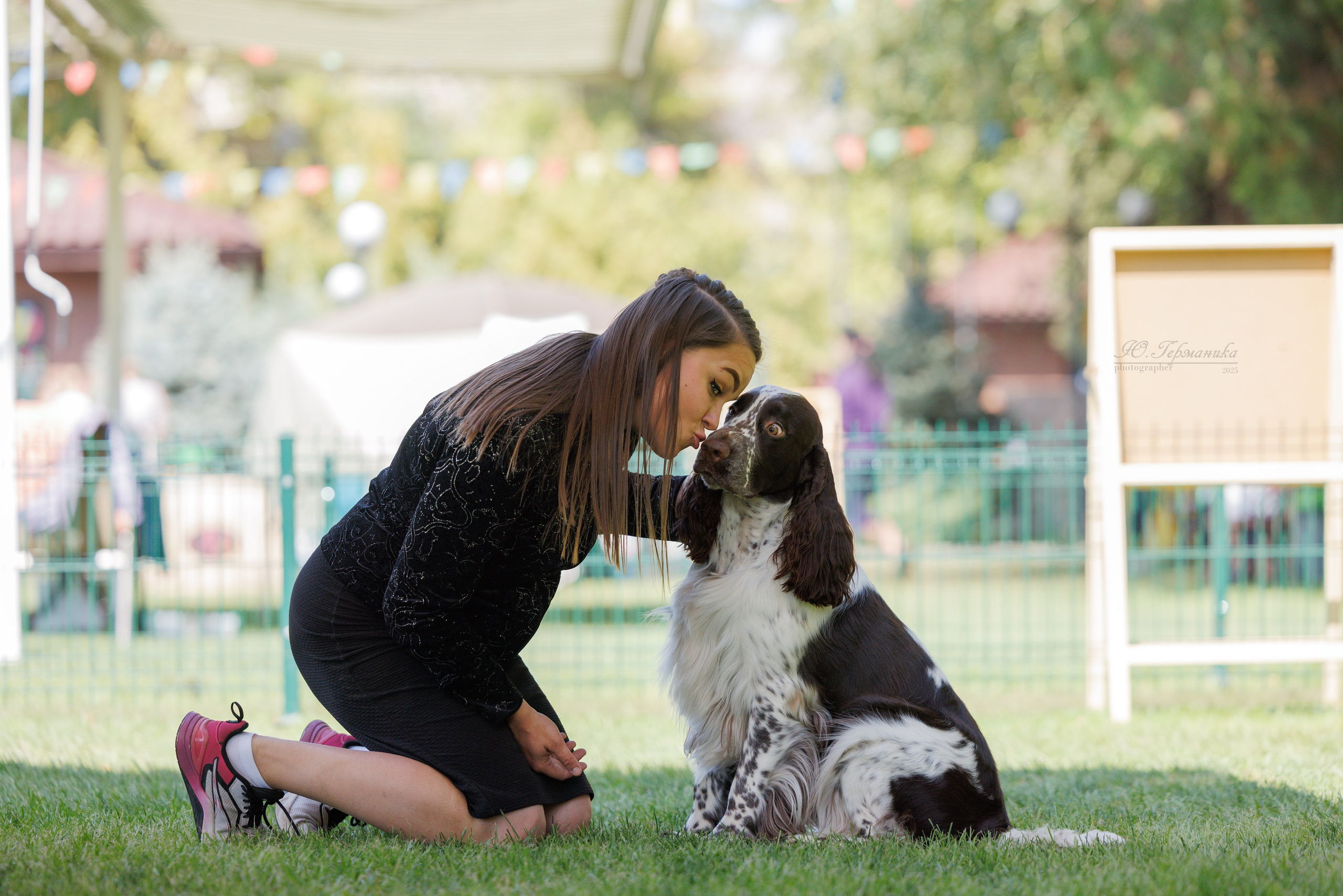 Бишкек 3х CACIB 26-28.09.2025. Фотограф-анималист Юлия Германика