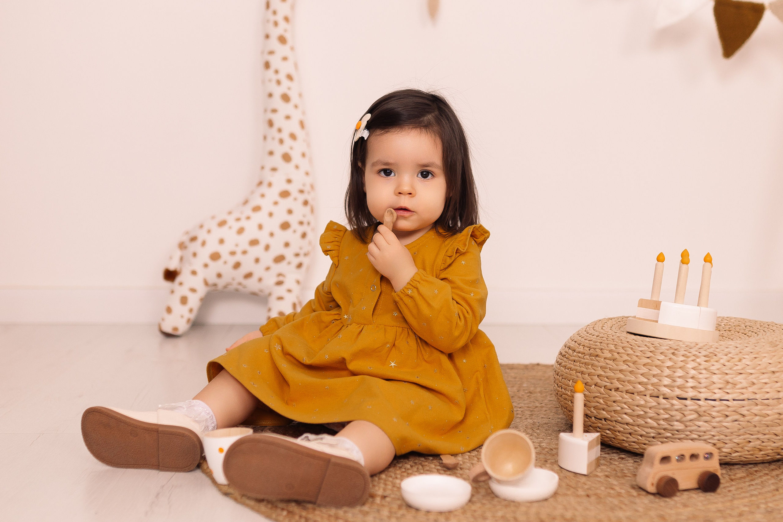 Даша. Семейный фотограф Алина Демидова. Королев