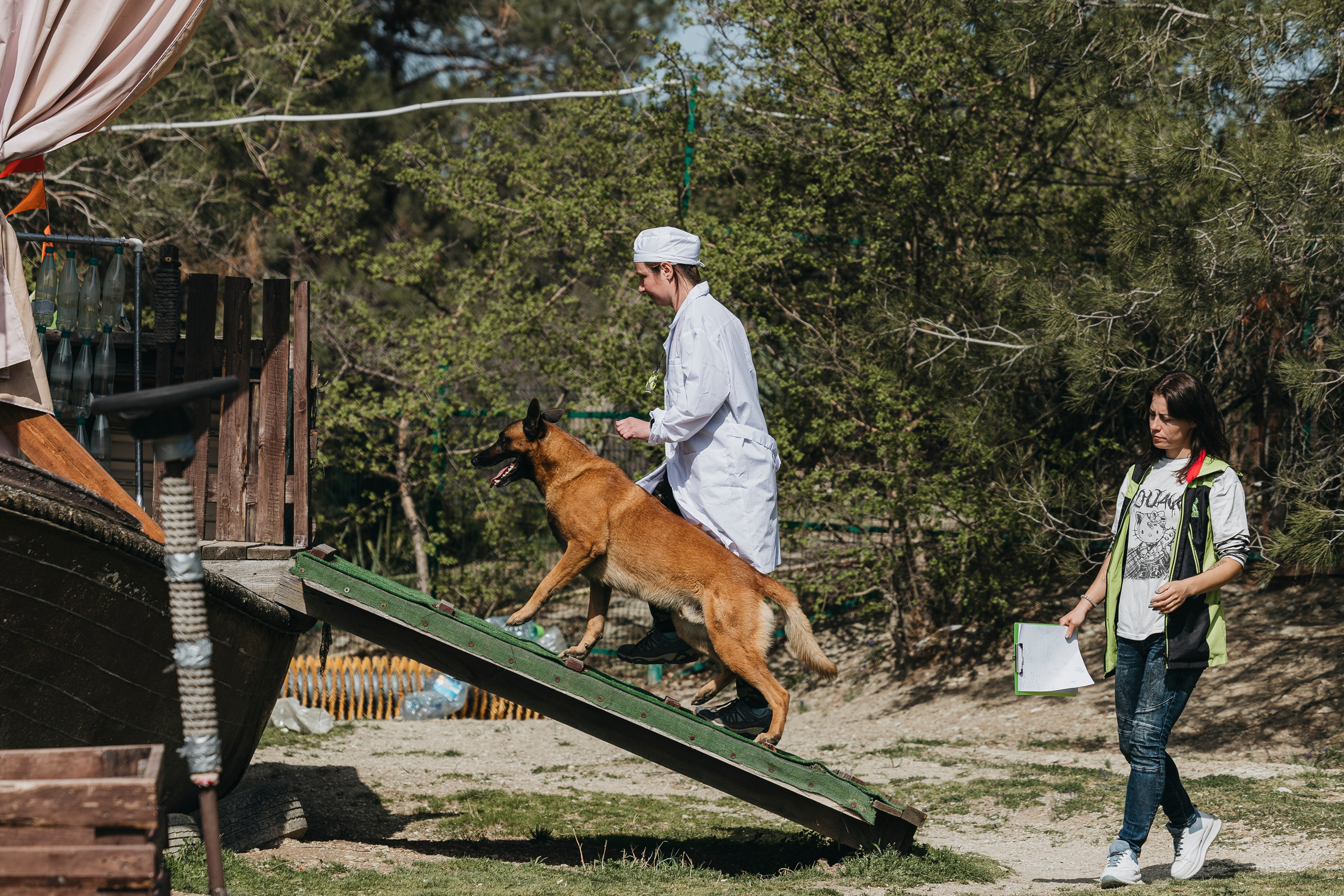 Геленджик Мондьоринг. Фотограф-анималист Анна Маринич