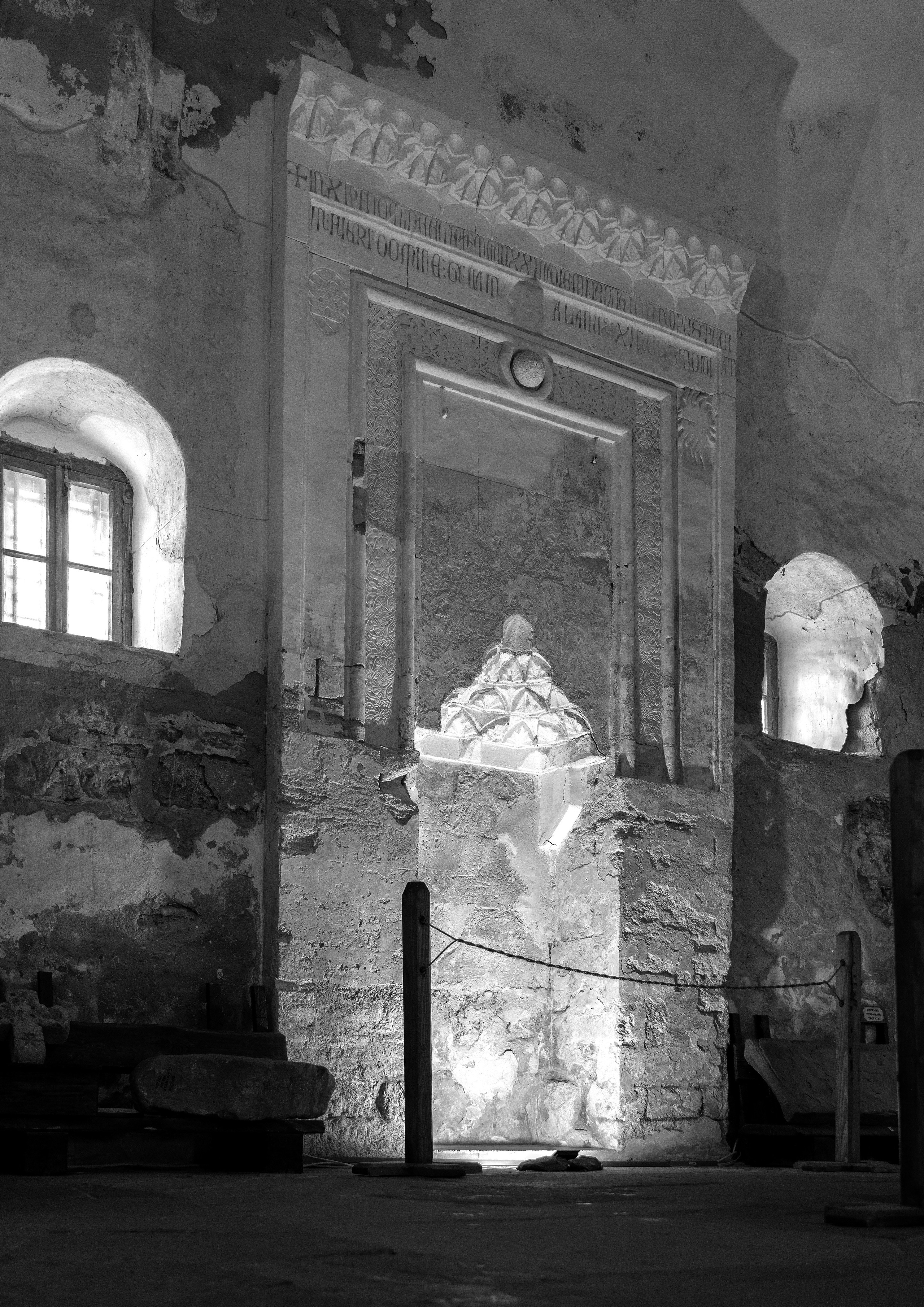 Крым. Стражи времени. Авторская фотография и обучение фотографии в Ставрополе