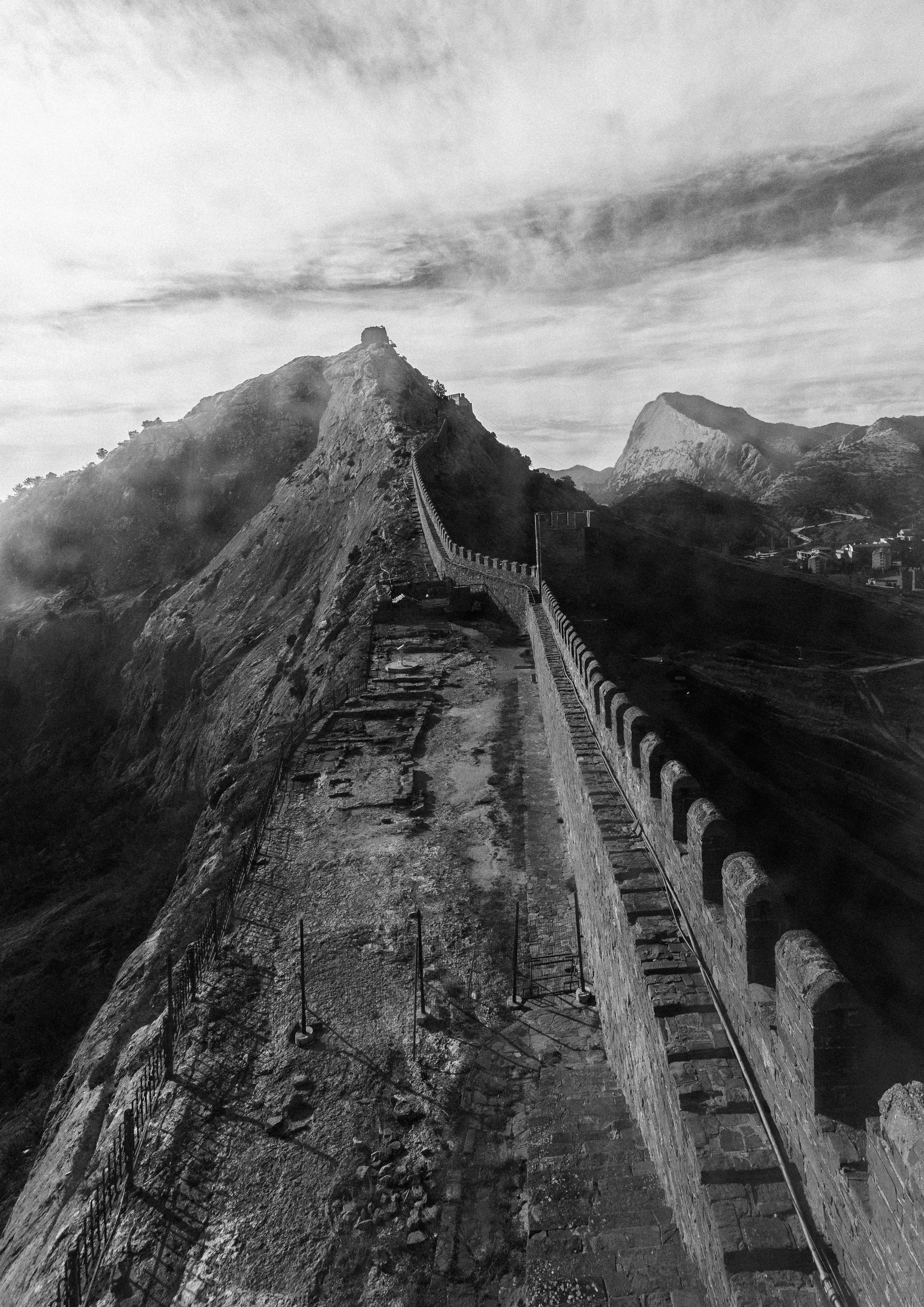 Крым. Стражи времени. Авторская фотография и обучение фотографии в Ставрополе