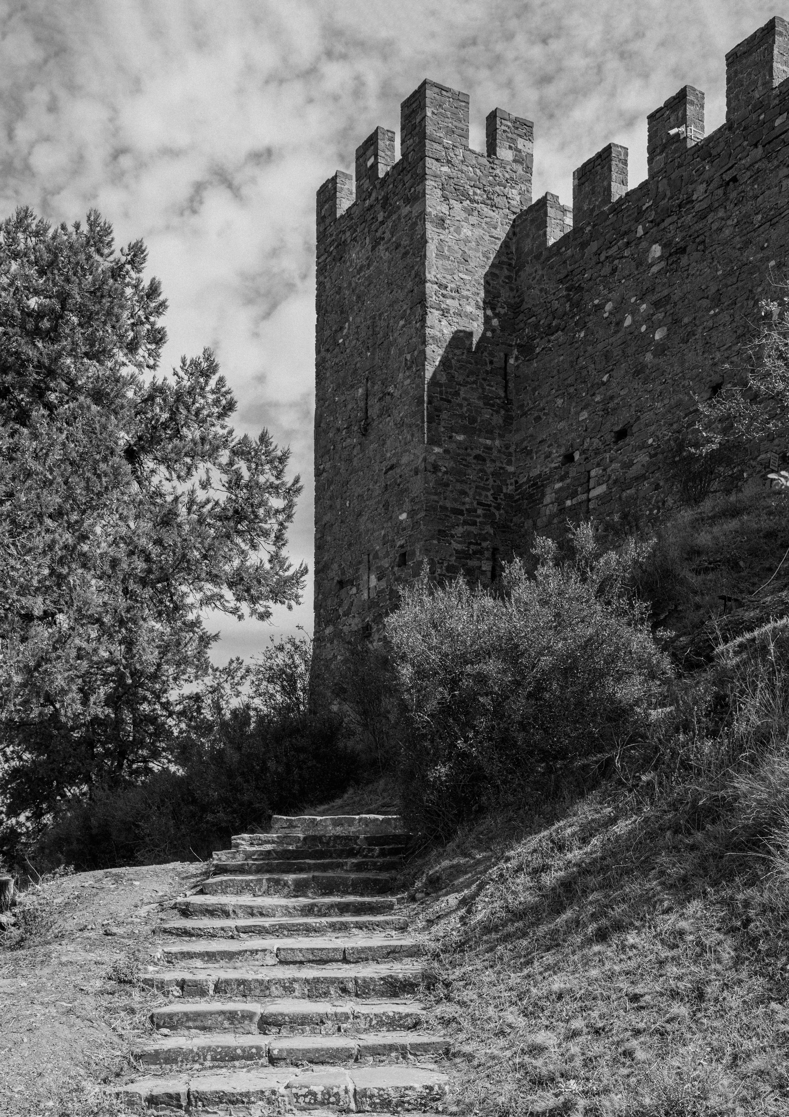 Крым. Стражи времени. Авторская фотография и обучение фотографии в Ставрополе