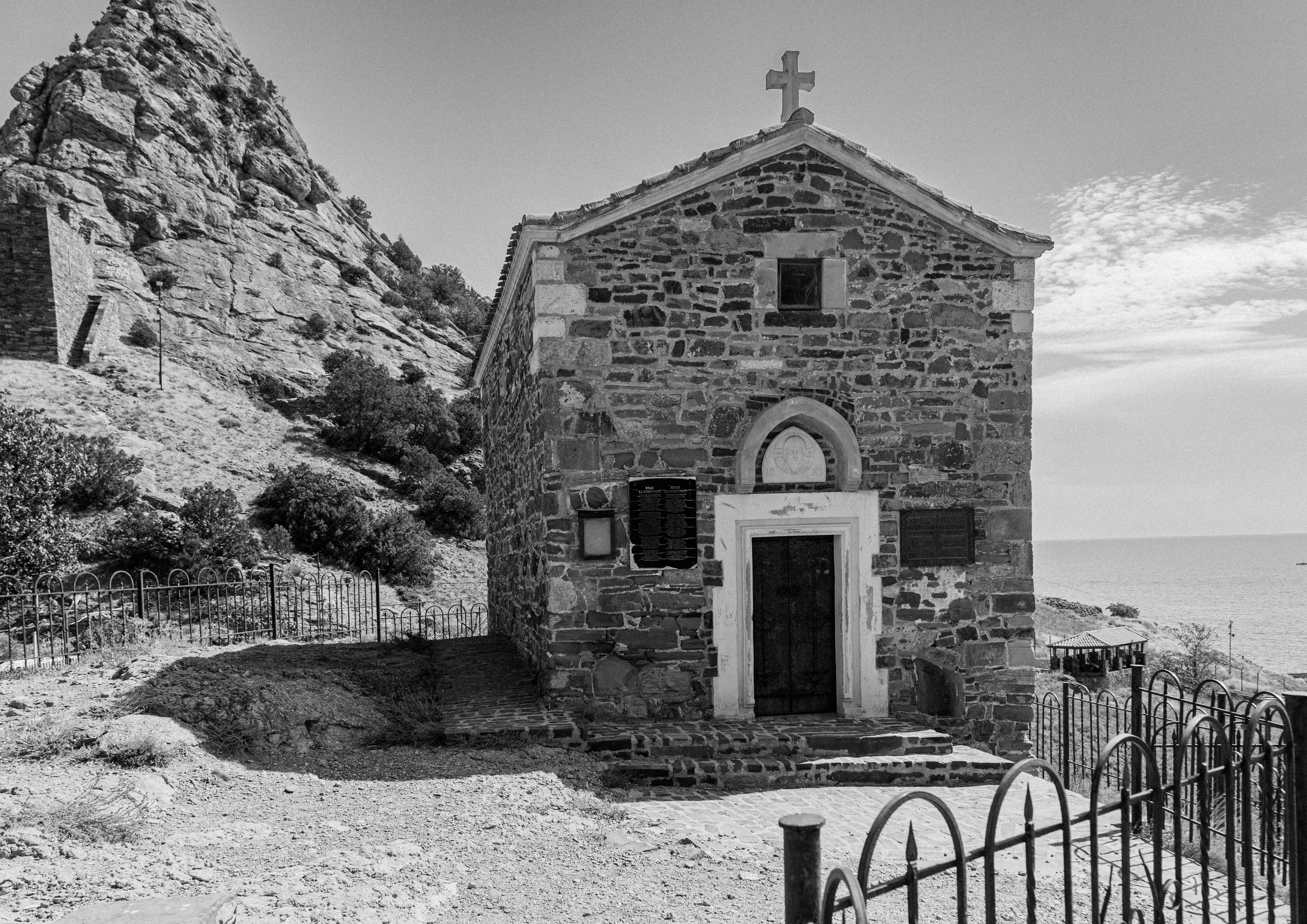 Крым. Стражи времени. Авторская фотография и обучение фотографии в Ставрополе