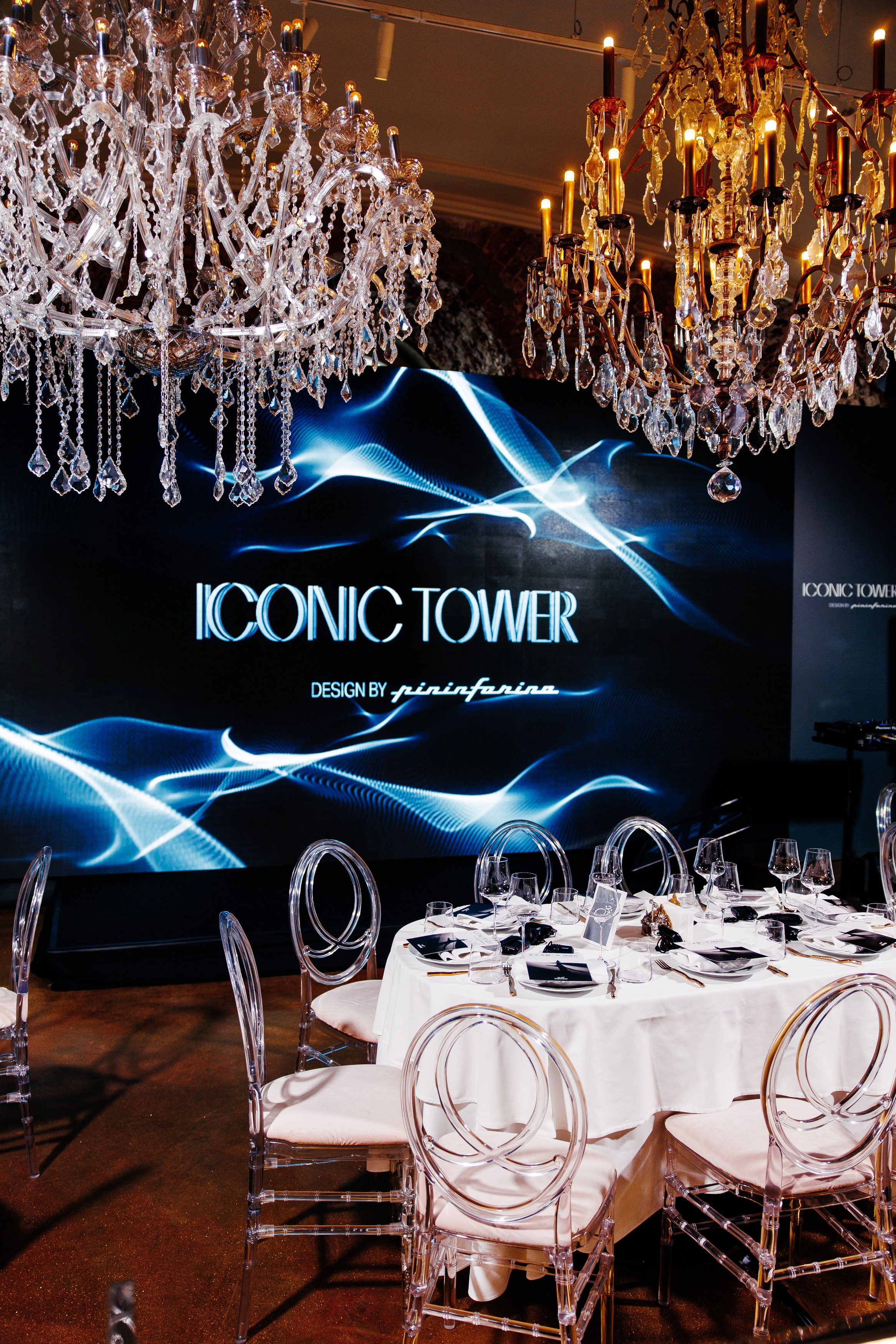 ICONIC TOWER. Фотограф в Москве Алексей Виноградов