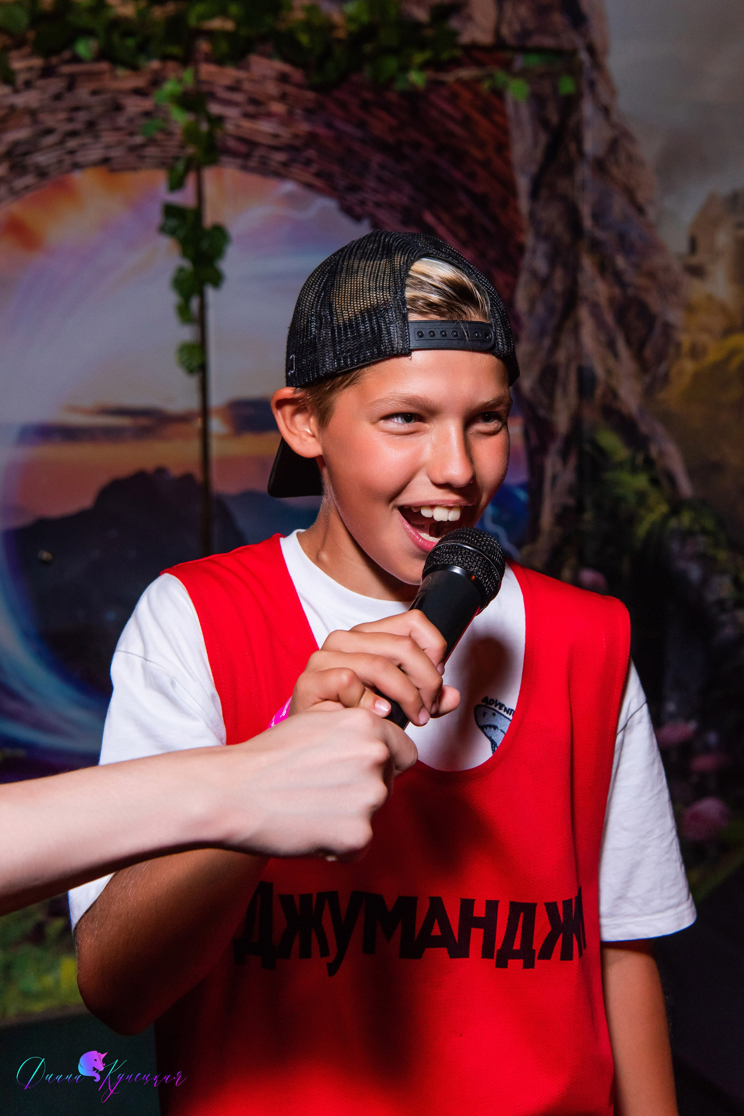 День Рождения Тимура. «Джуманджи Красногорск». Свадебный и арт-фотограф Кунецкая Диана