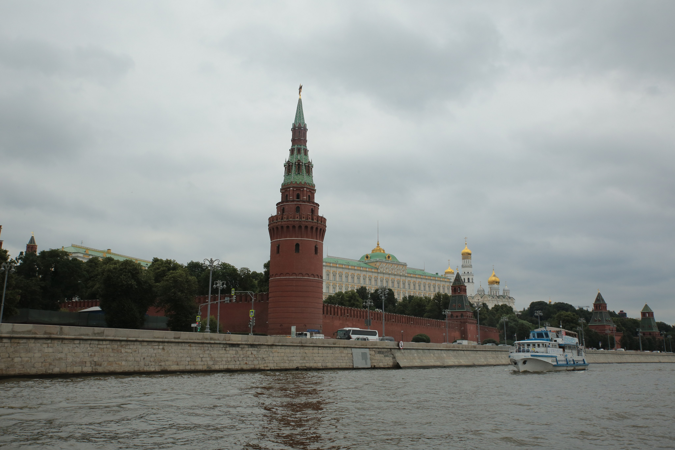 Фото Москвы. Студия Максима Белослюдцева