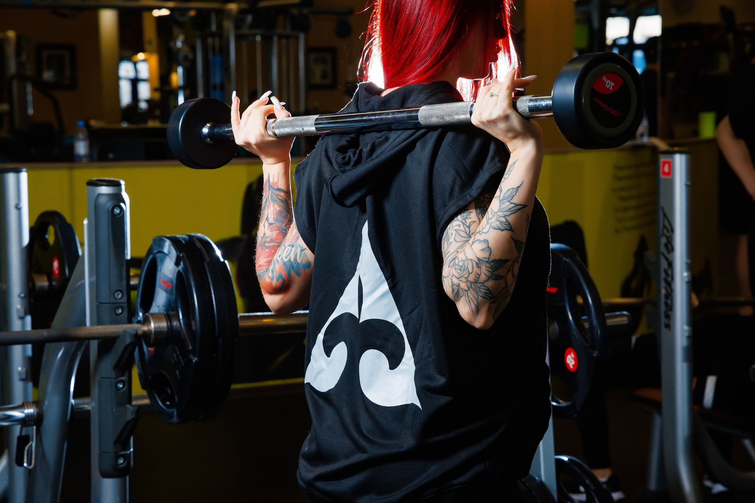 Спорт Зал Fitnespalace. Семейный и Свадебный фотограф в Астане Александр Астапов