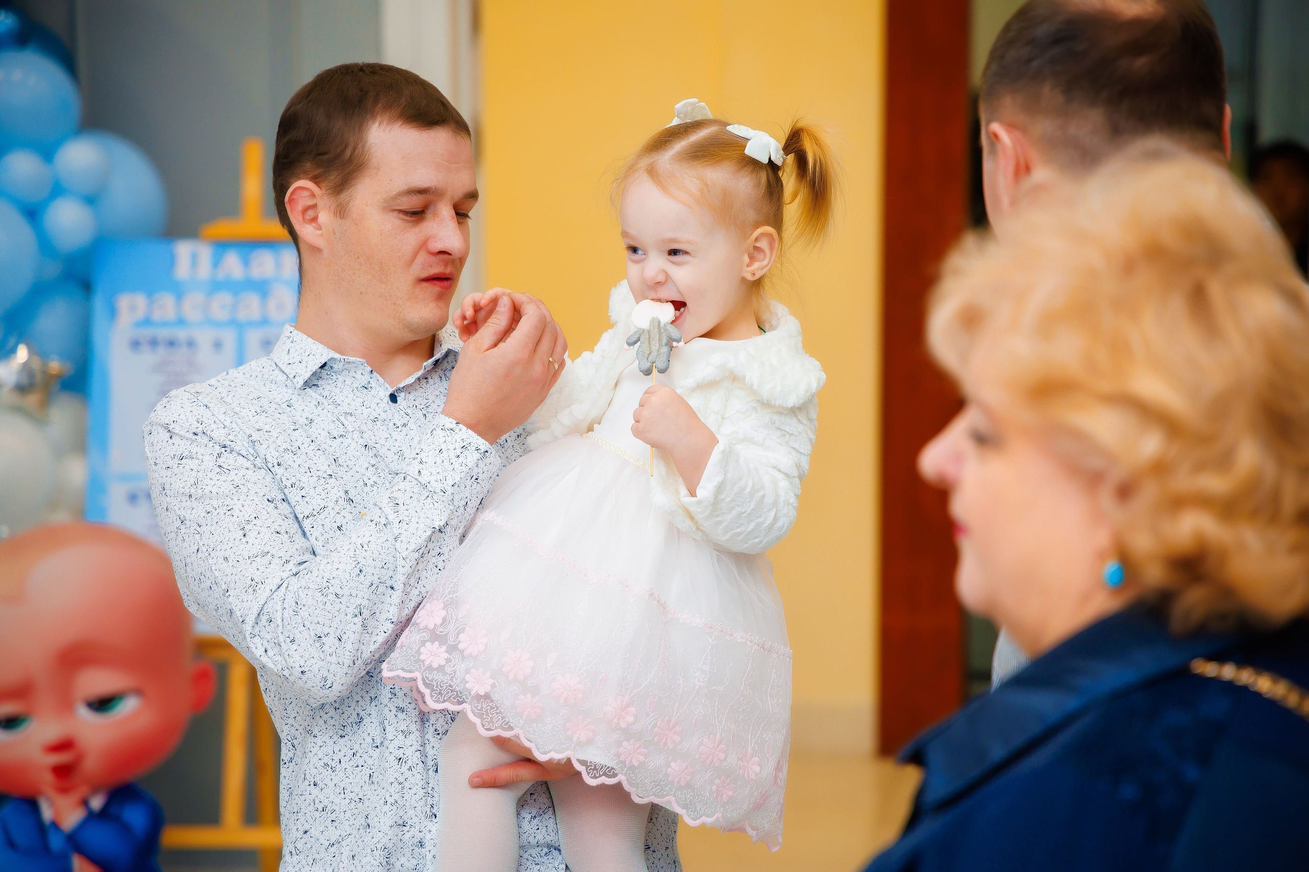 1 годик. Семейный и Свадебный фотограф в Астане Александр Астапов