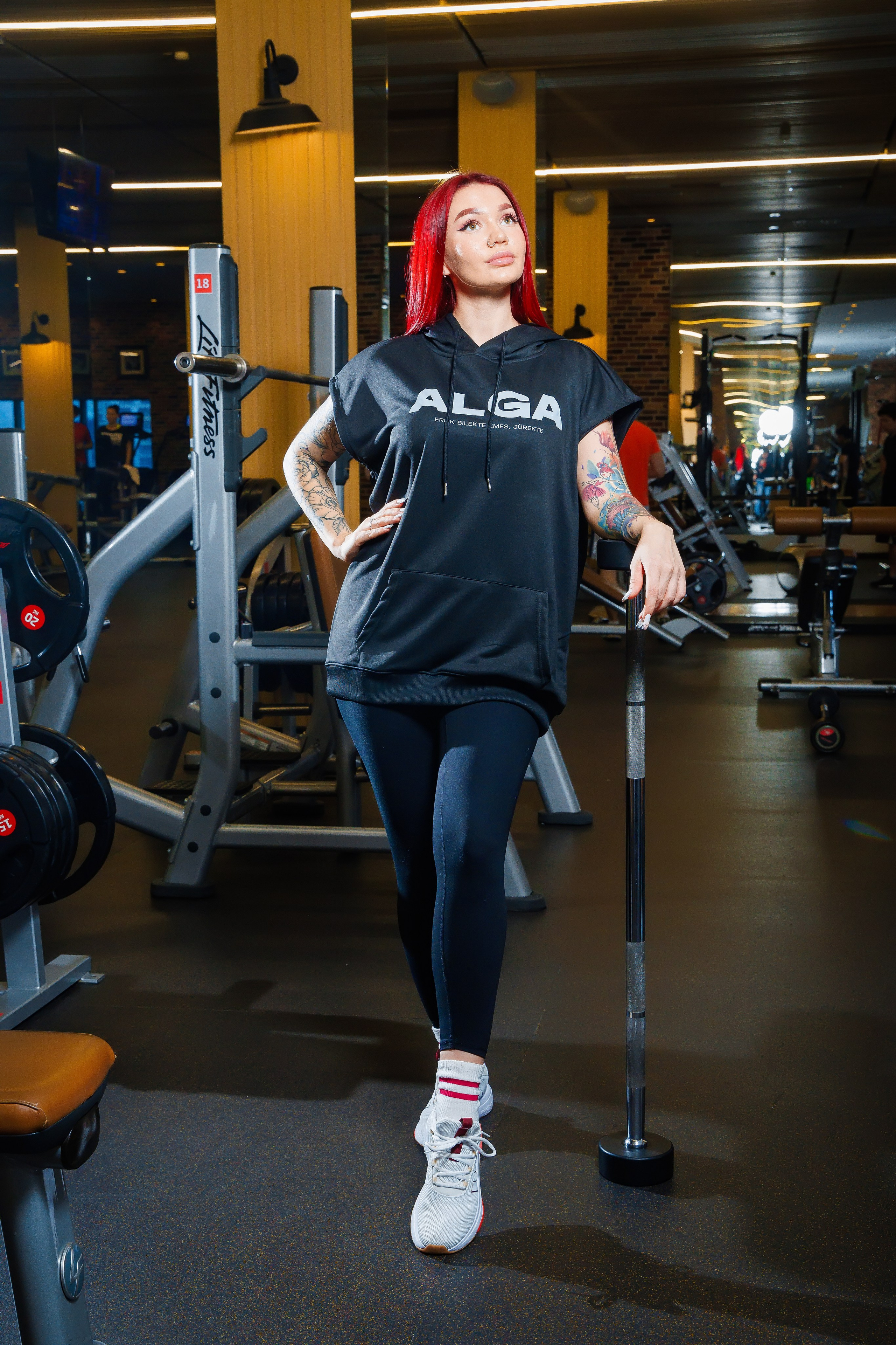 Спорт Зал Fitnespalace. Семейный и Свадебный фотограф в Астане Александр Астапов