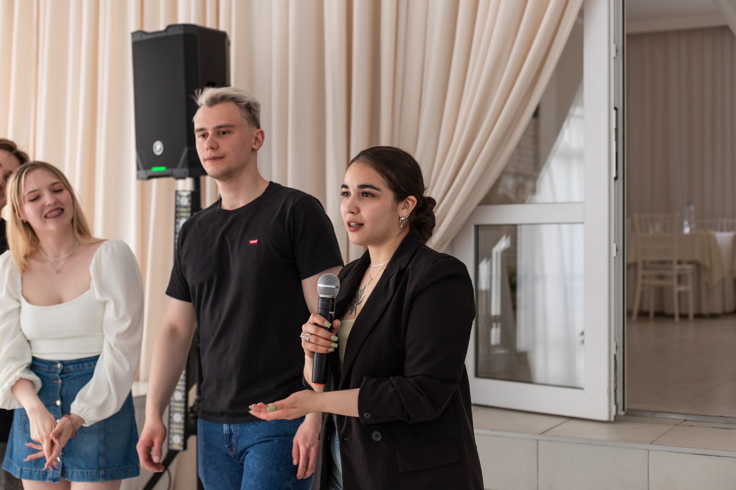 Юбилей Сергея. Марина Шаймухаметова. Фотограф в Уфе