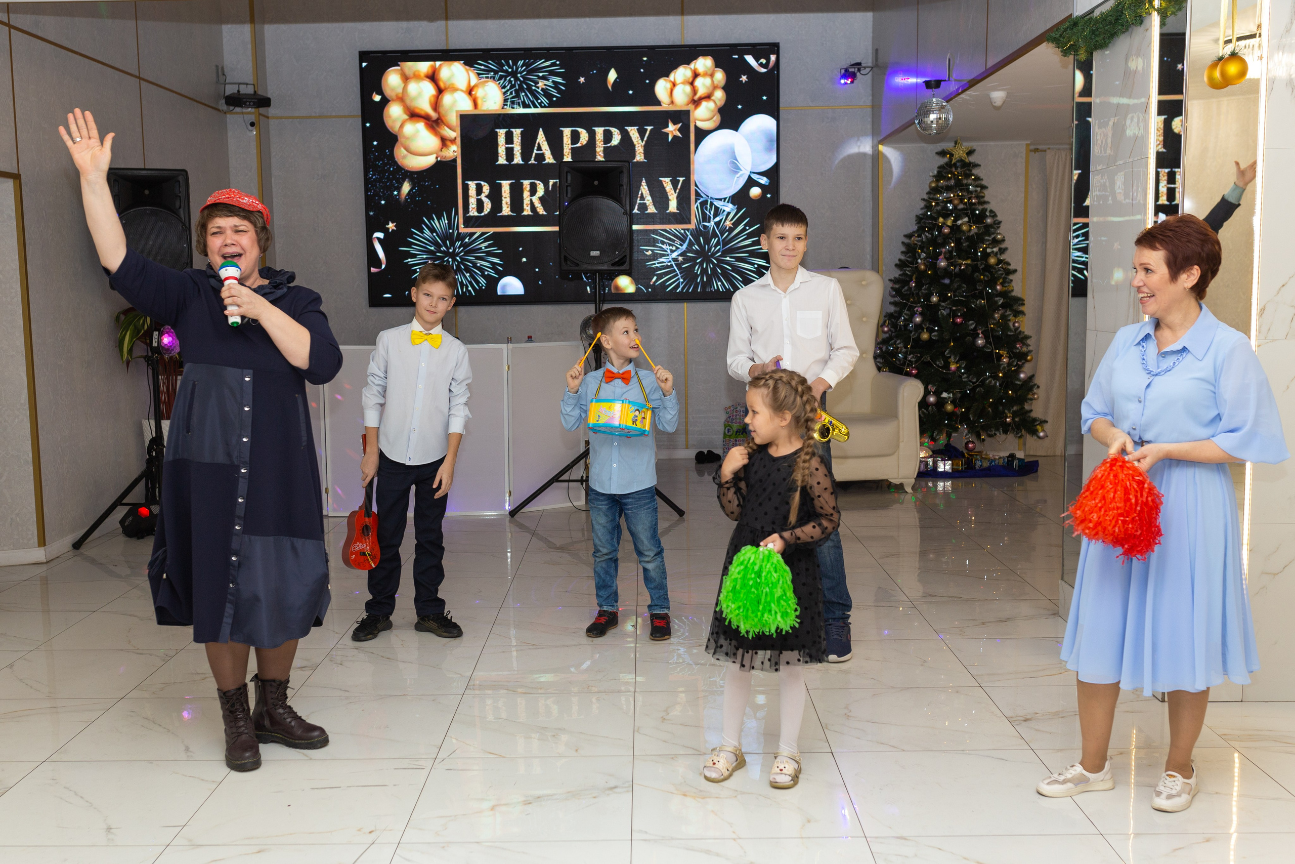 Юбилей Ольги. Марина Шаймухаметова. Фотограф в Уфе