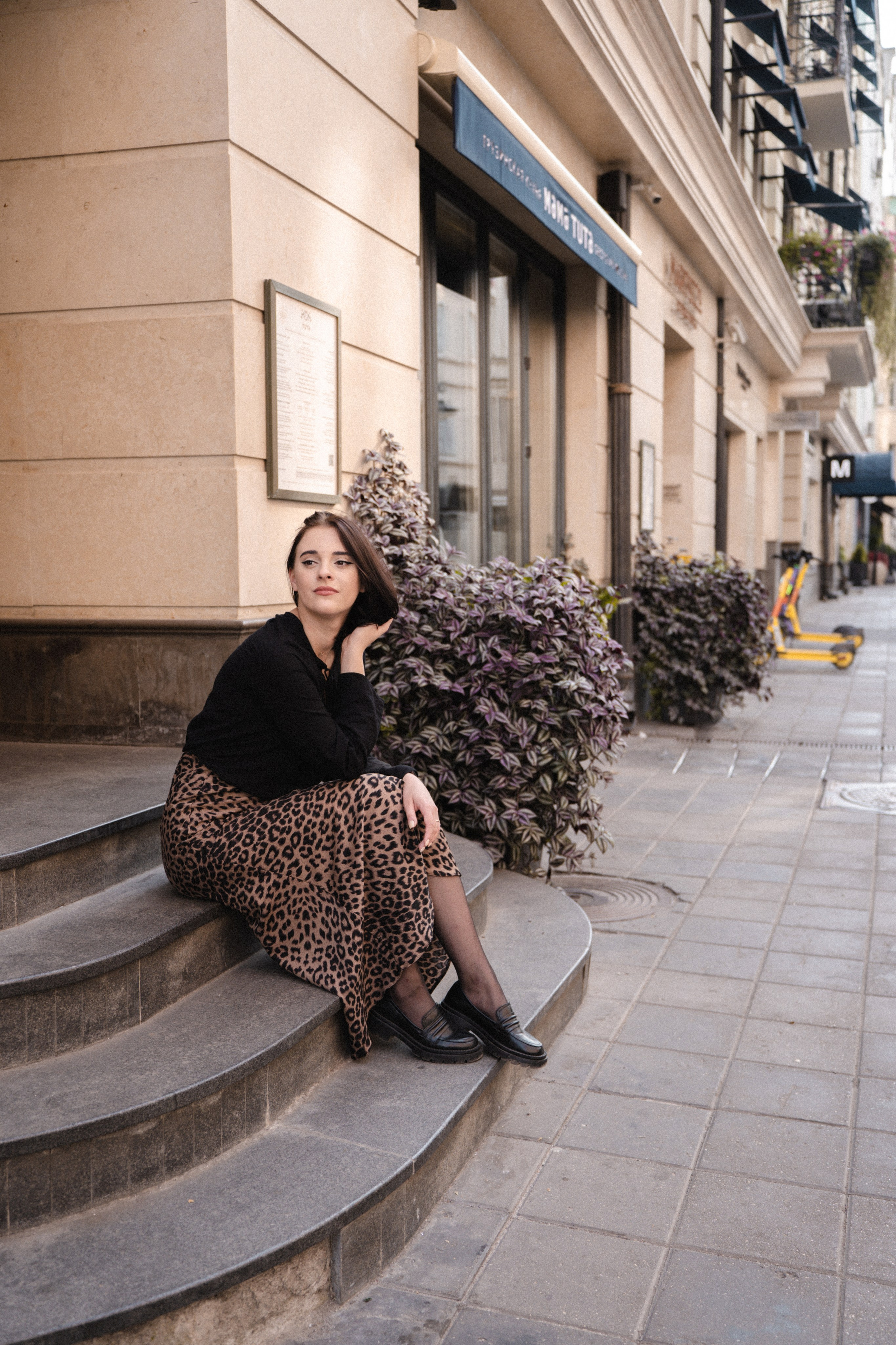 Фотосессия Ирины. Фотограф в Москве Екатерина Дмитриева