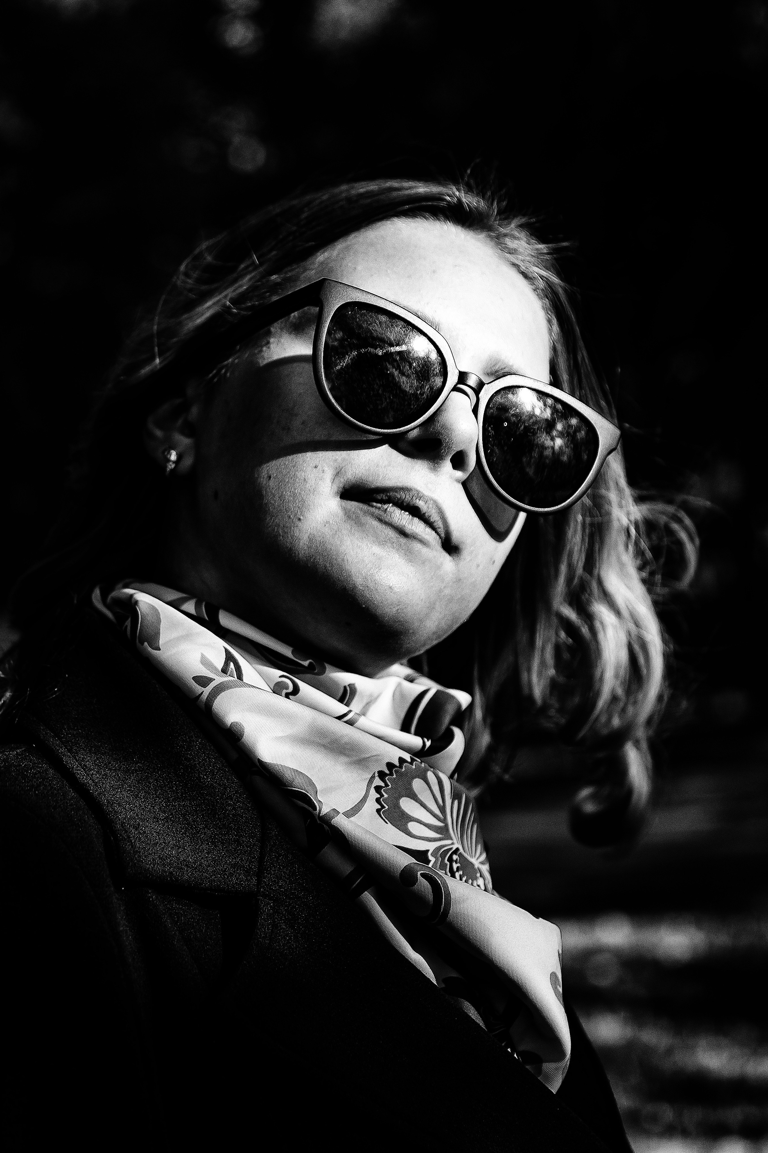 Портретные фотосессии, разные лица, разные локации. Свадебный и семейный фотограф в г. Волхов Алексей Кочерыжкин