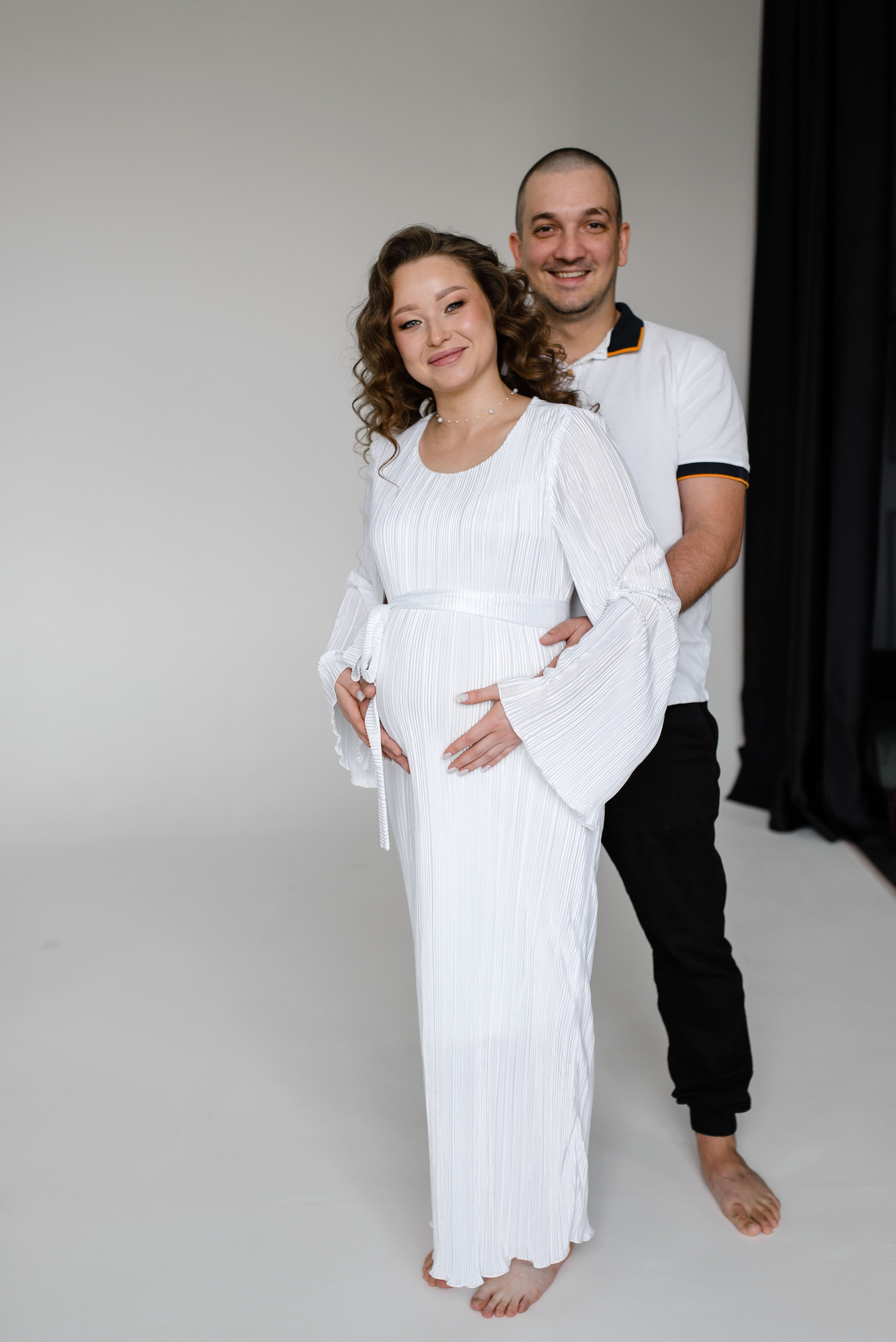 Фотосессия беременности. Семейный фотограф в Домодедово и Москве Елена Пичугина