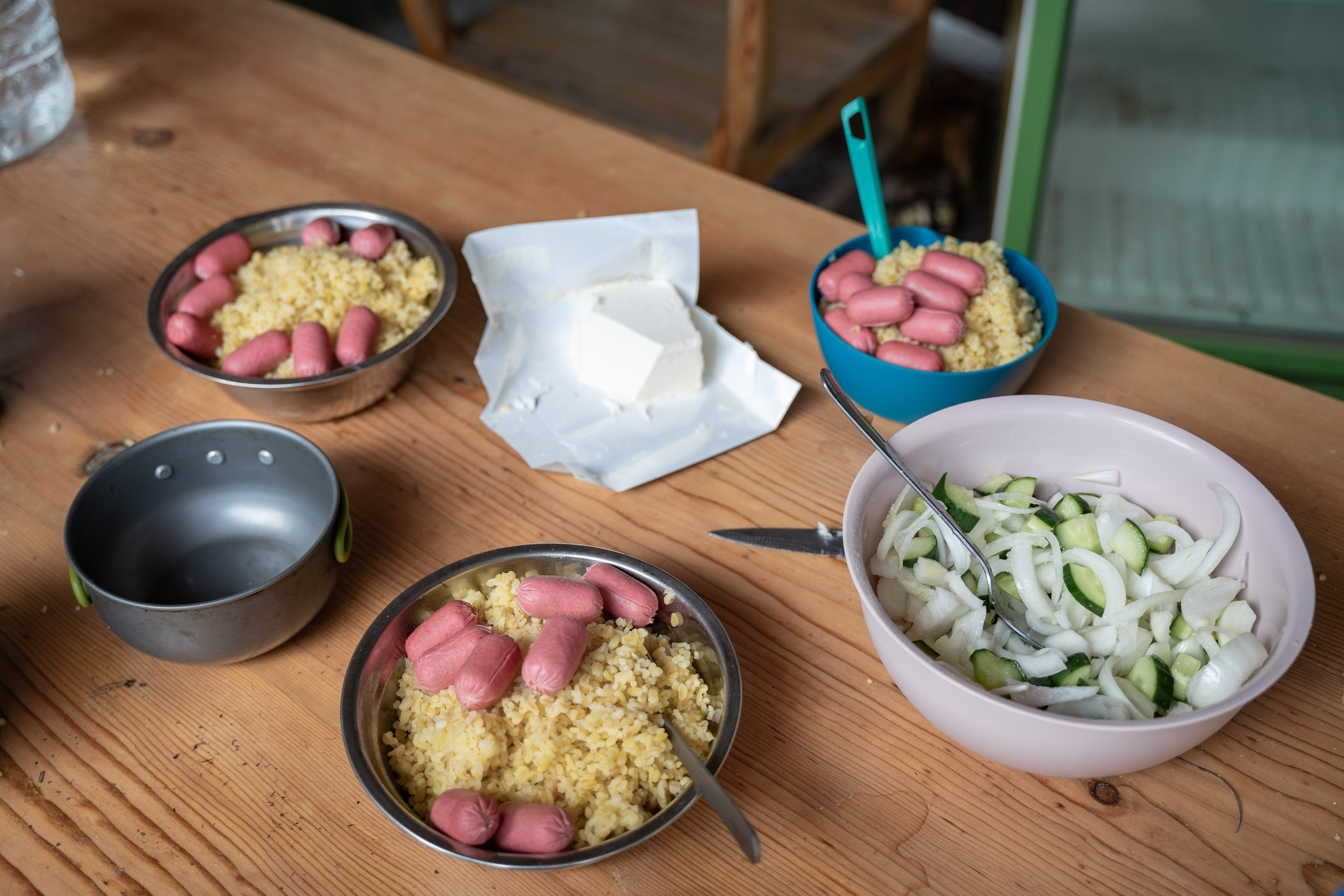 Турция. Восточная Ликийская тропа. Фотограф в поход и восхождение на Эльбрус Игорь Косарев