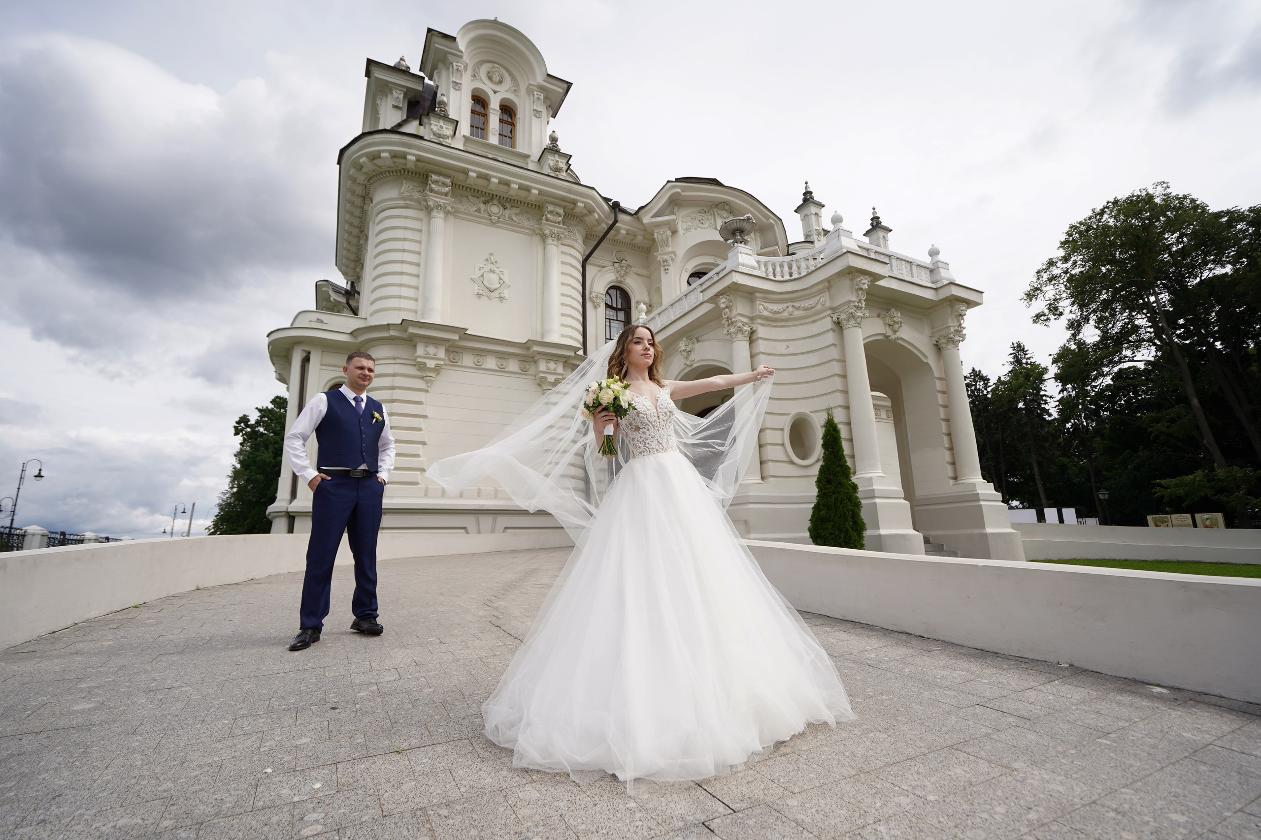 Люда + Паша: полная серия (пакет 8 часов). BYFOX STUDIO 68 — фото и видеосъёмка Тамбов, Москва, Воронеж, Липецк