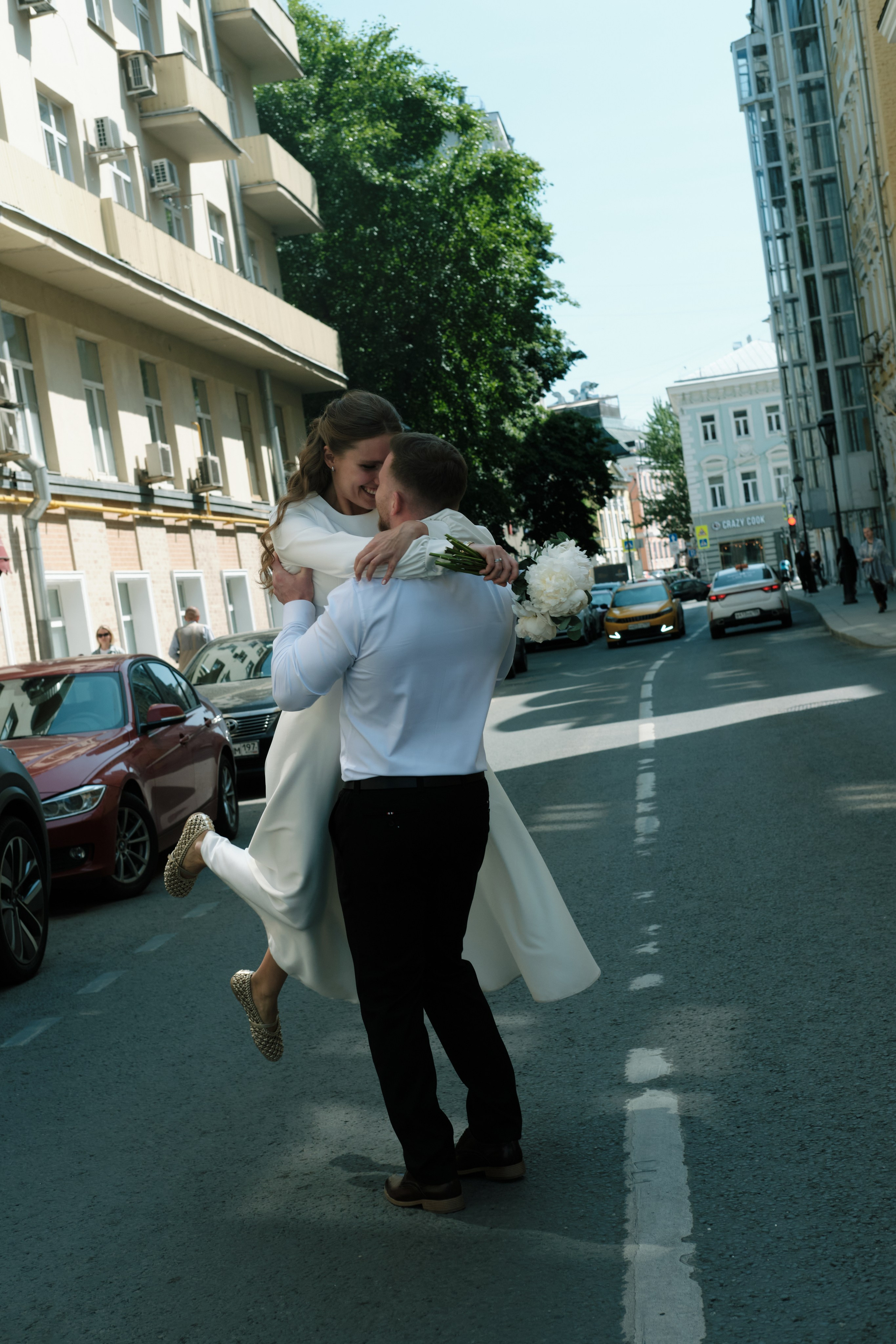 Грибоедовский ЗАГС. Свадебный, lovestory и семейный фотограф Екатерина Терешко