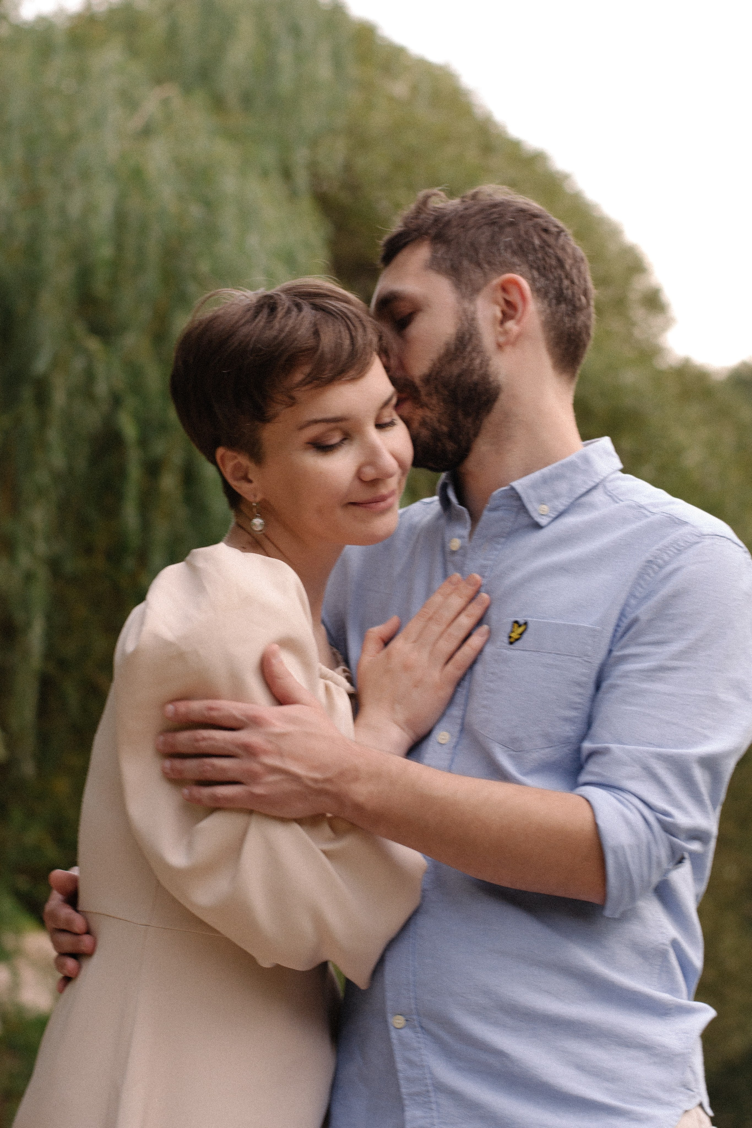 Прогулка на природе. Свадебный, lovestory и семейный фотограф Екатерина Терешко