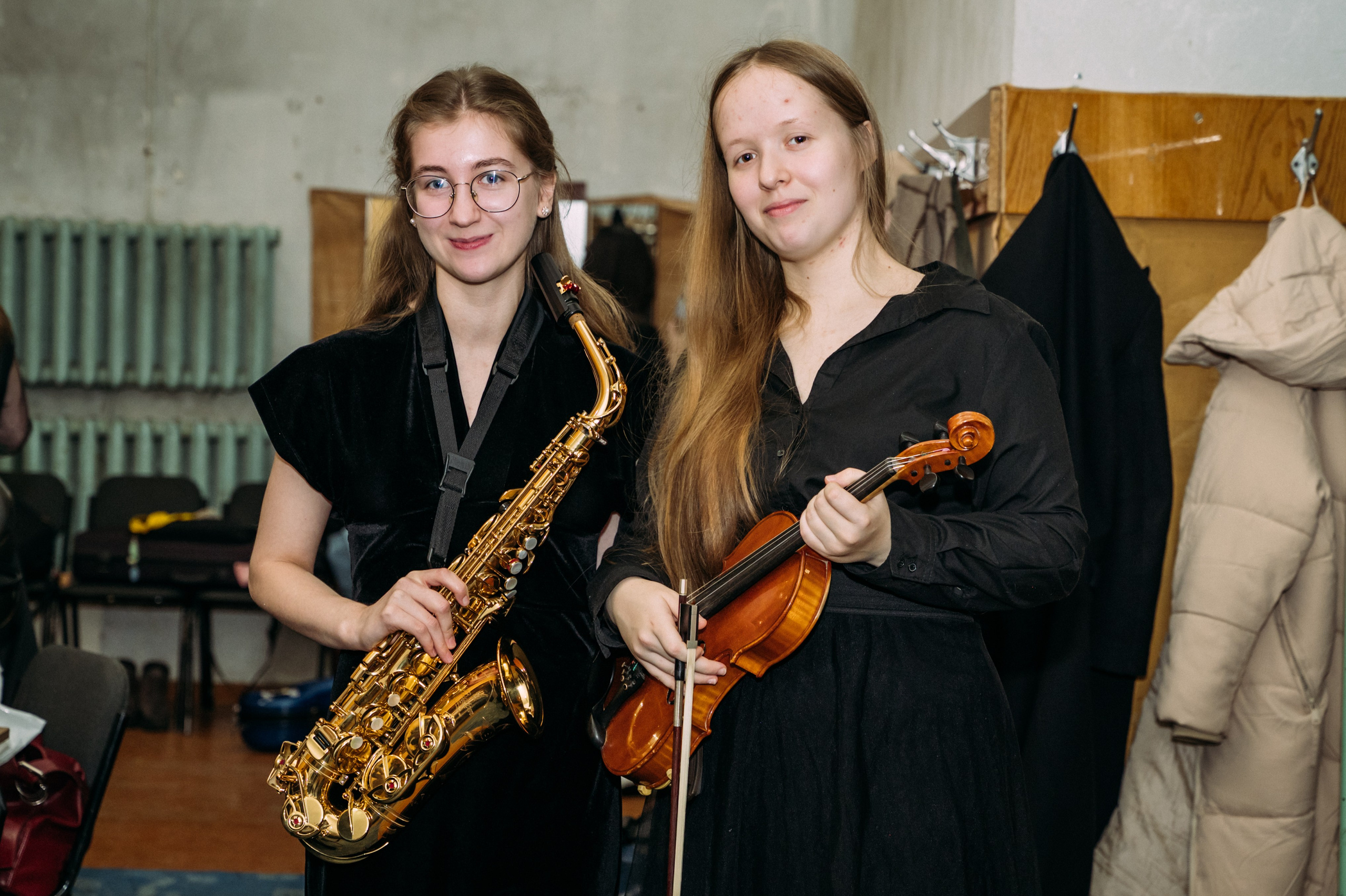 Симфонический оркестр. Фотограф в Волгограде Марина Черных
