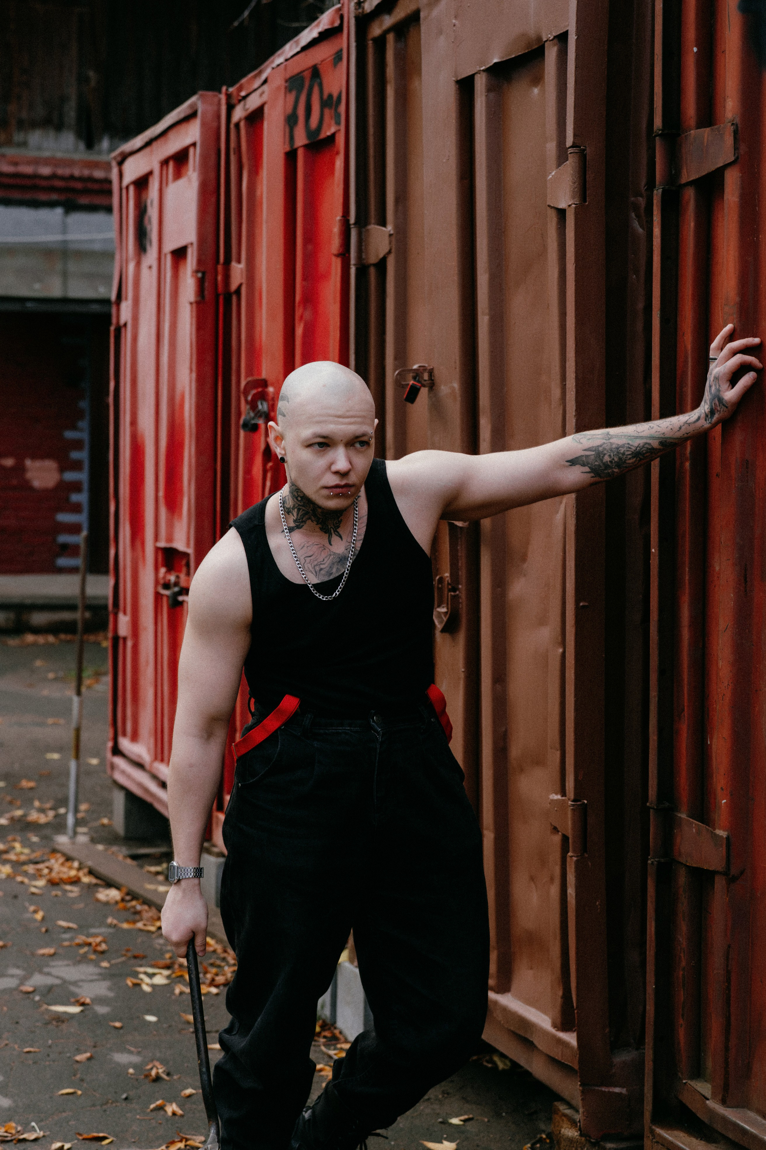 Valera. Фотограф в Москве Маша Игитова