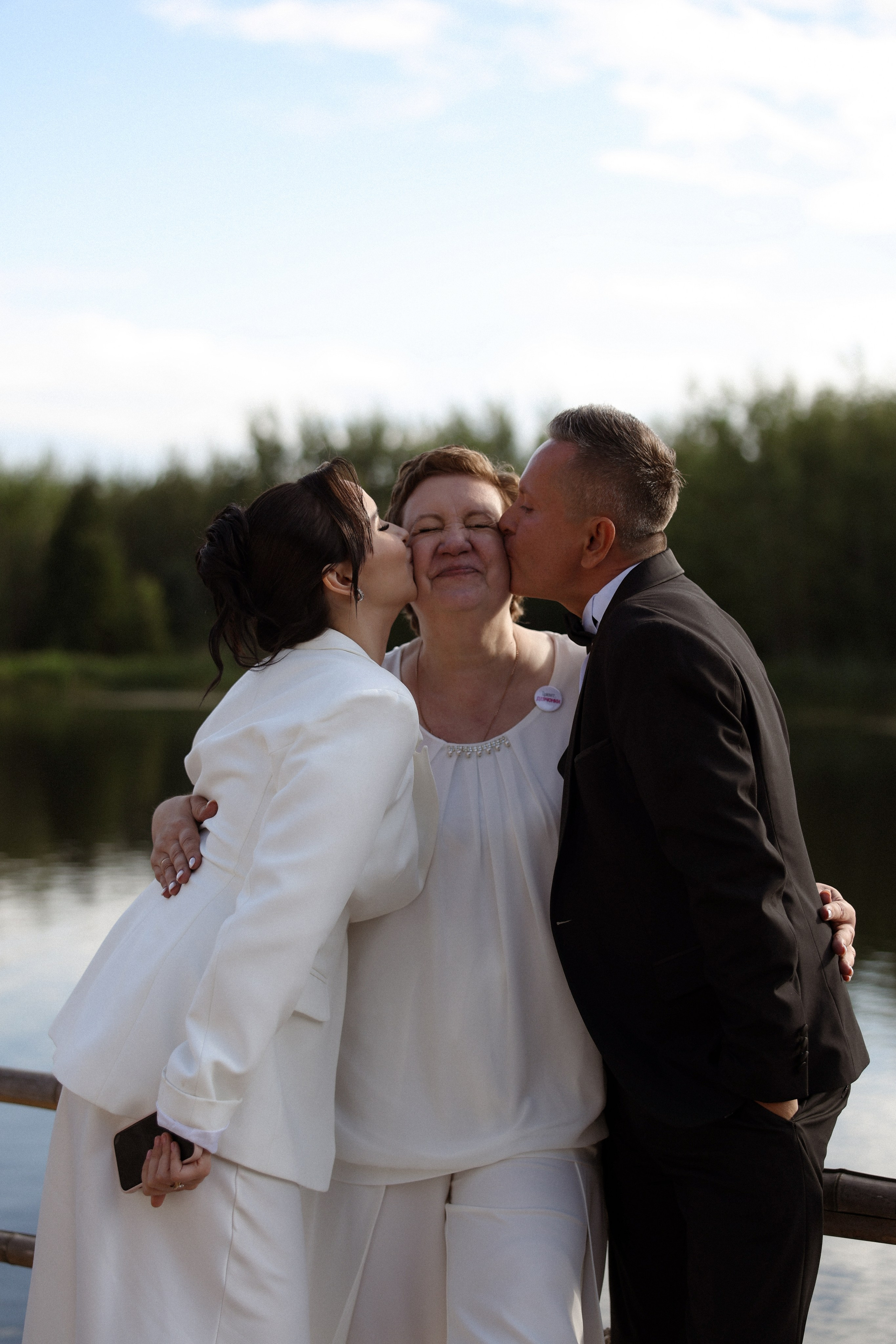 «Магия выставленного света» — Анна и Милан. Свадебный и семейный фотограф в Москве Ломова Ирина