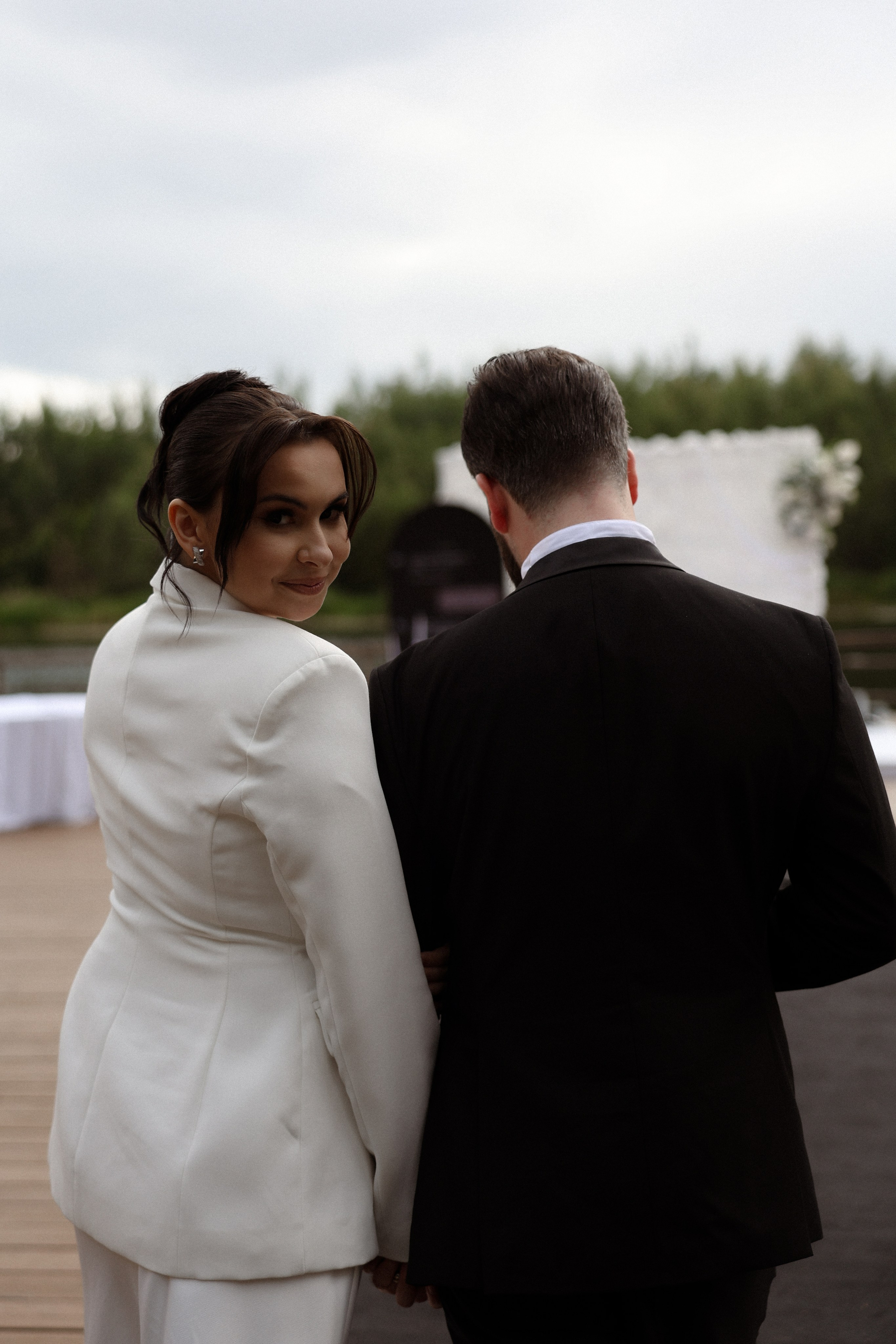 «Магия выставленного света» — Анна и Милан. Свадебный и семейный фотограф в Москве Ломова Ирина