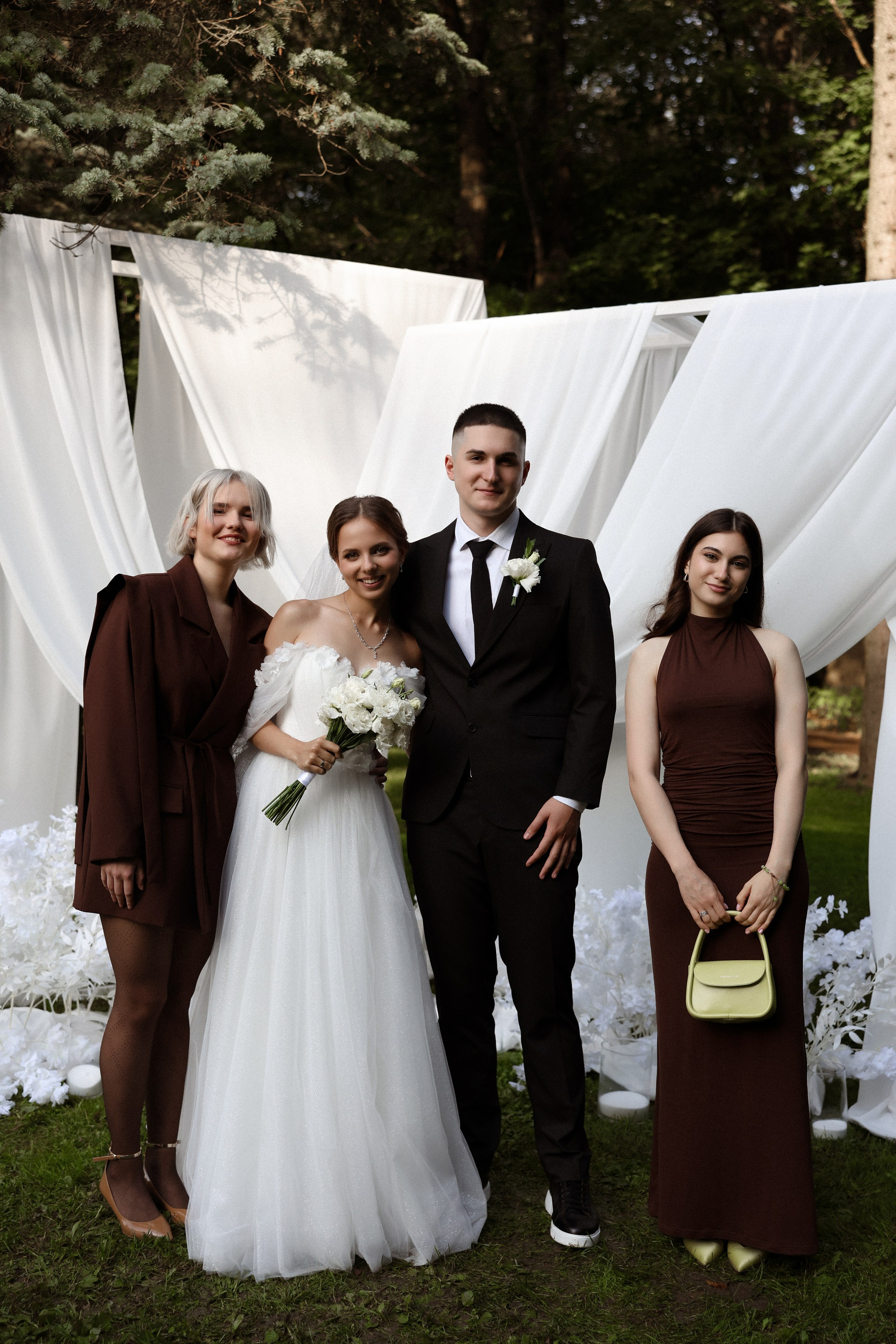 «Просто МЫ» — Дарья и Иван. Свадебный и семейный фотограф в Москве Ломова Ирина