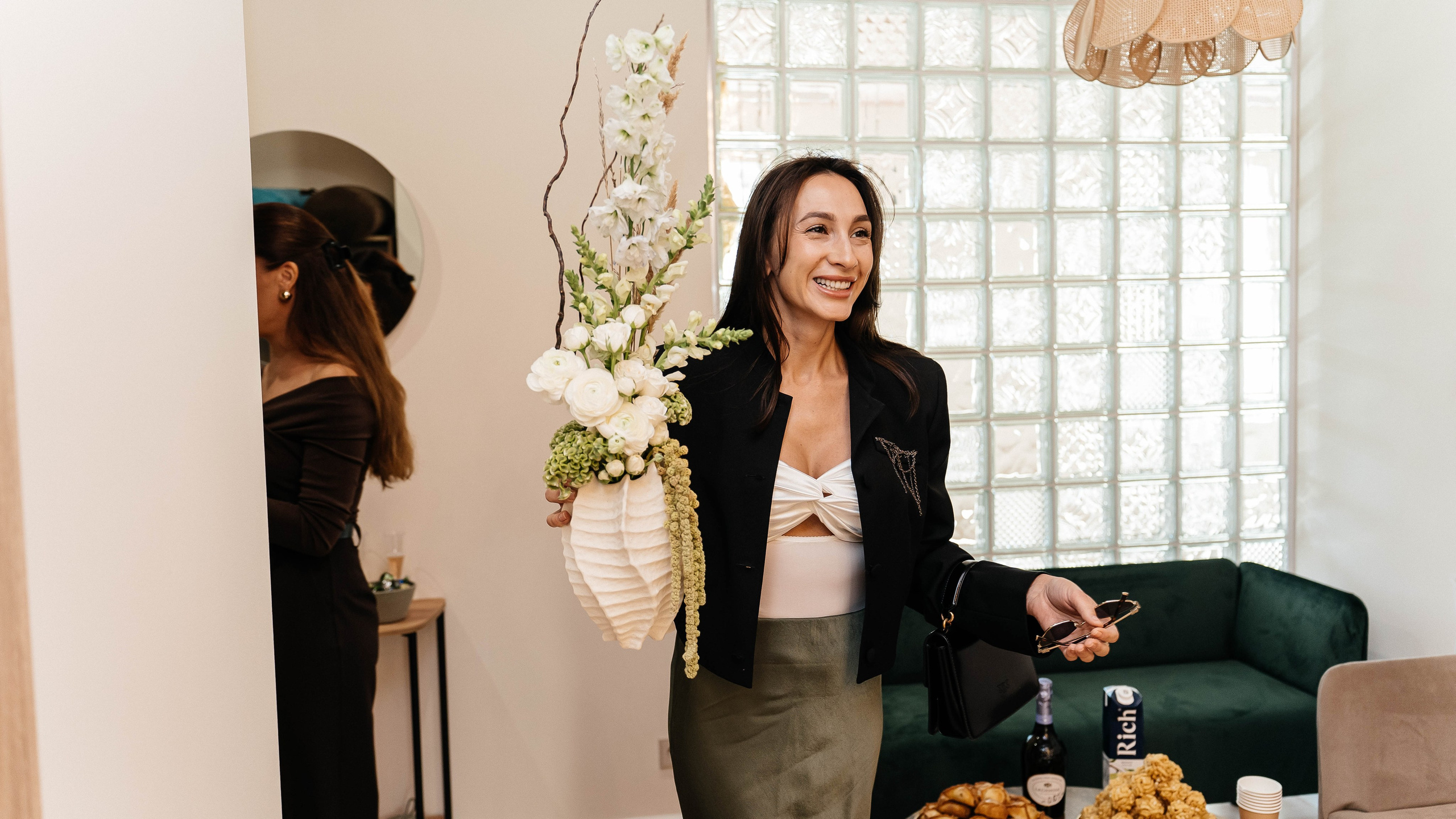 Открытие фитнес-студии «Иртэ». Алиса Никитцова | Фотограф в Казани