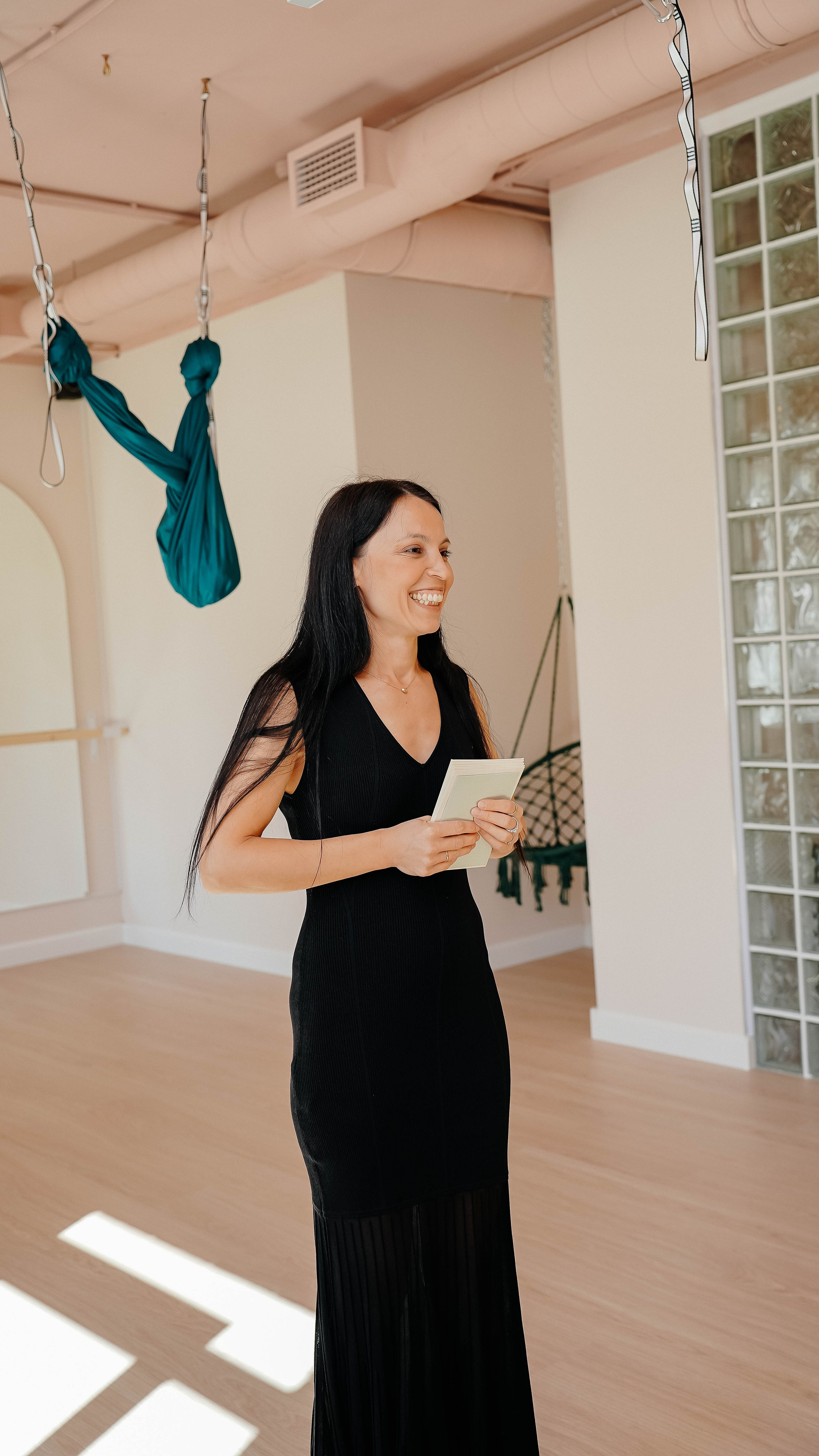 Открытие фитнес-студии «Иртэ». Алиса Никитцова | Фотограф в Казани