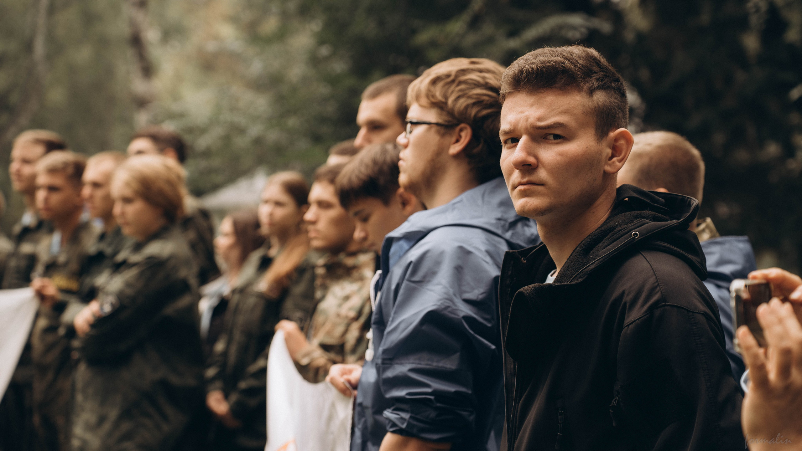 Фестиваль поисковых отрядов РТ 2025. Алиса Никитцова | Фотограф в Казани