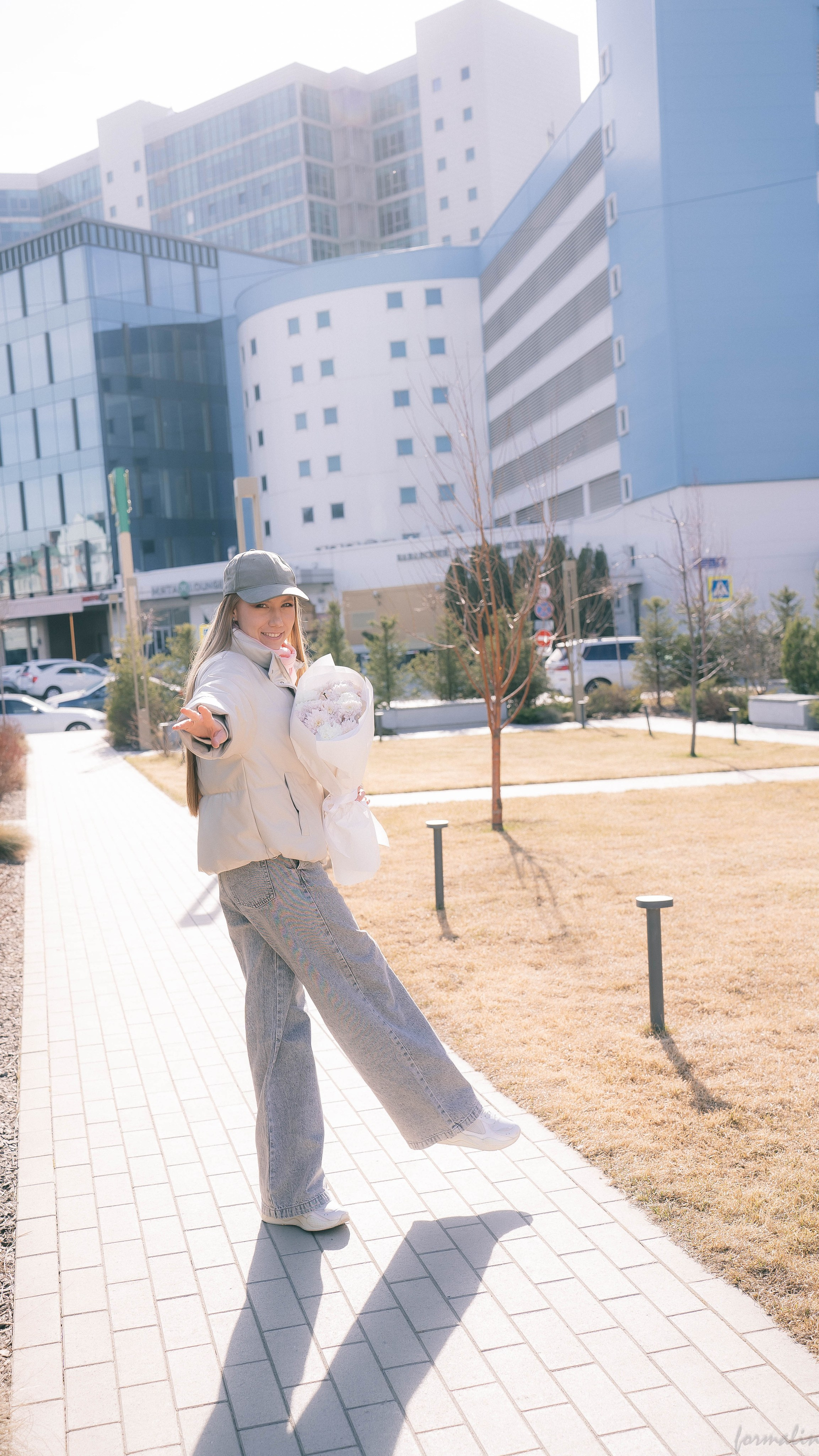 Прогулка с Анастасией. Алиса Никитцова | Фотограф в Казани