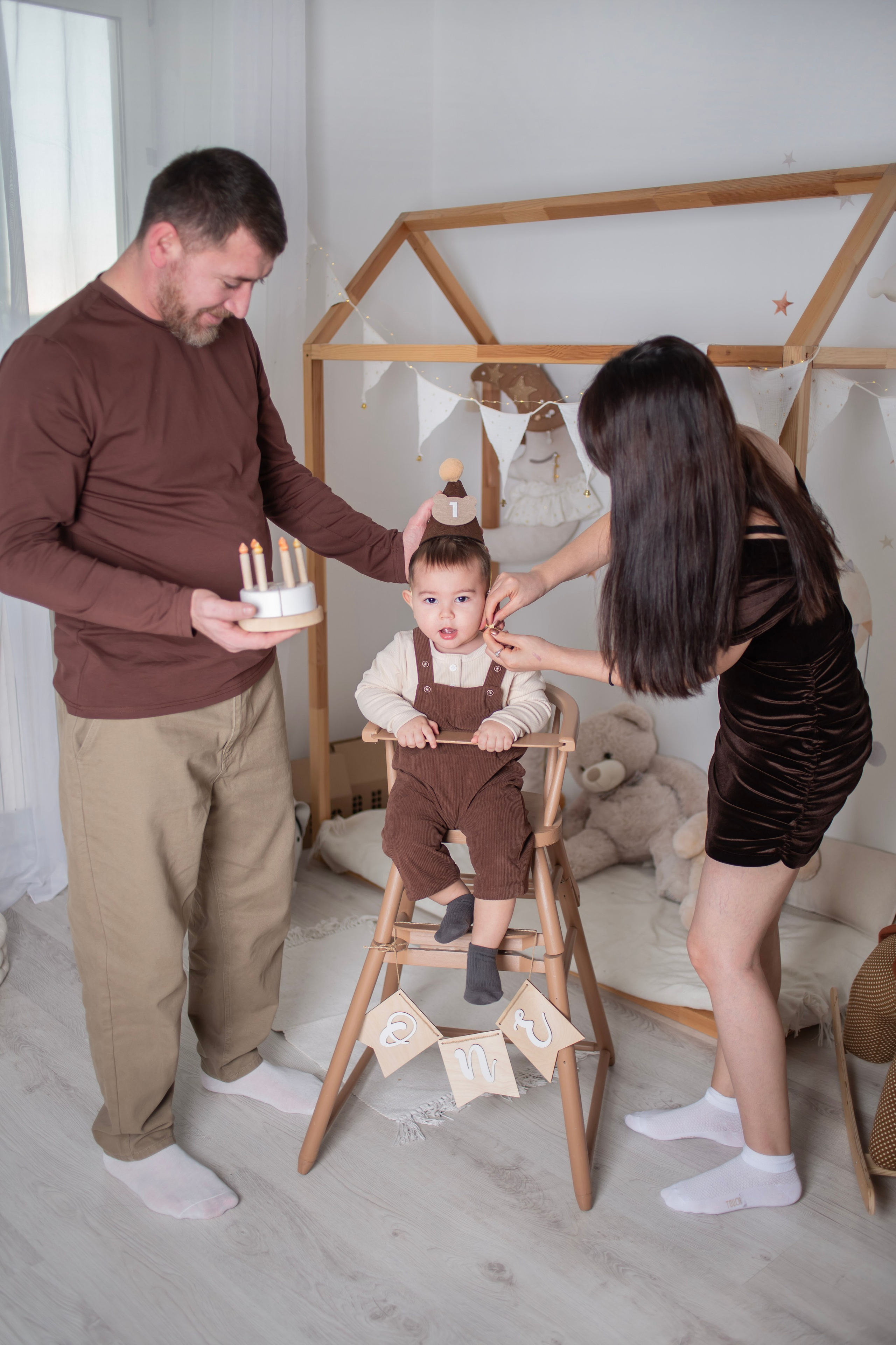 Семейная съемка. Семейный и детский фотограф в Москве и МО — Александра