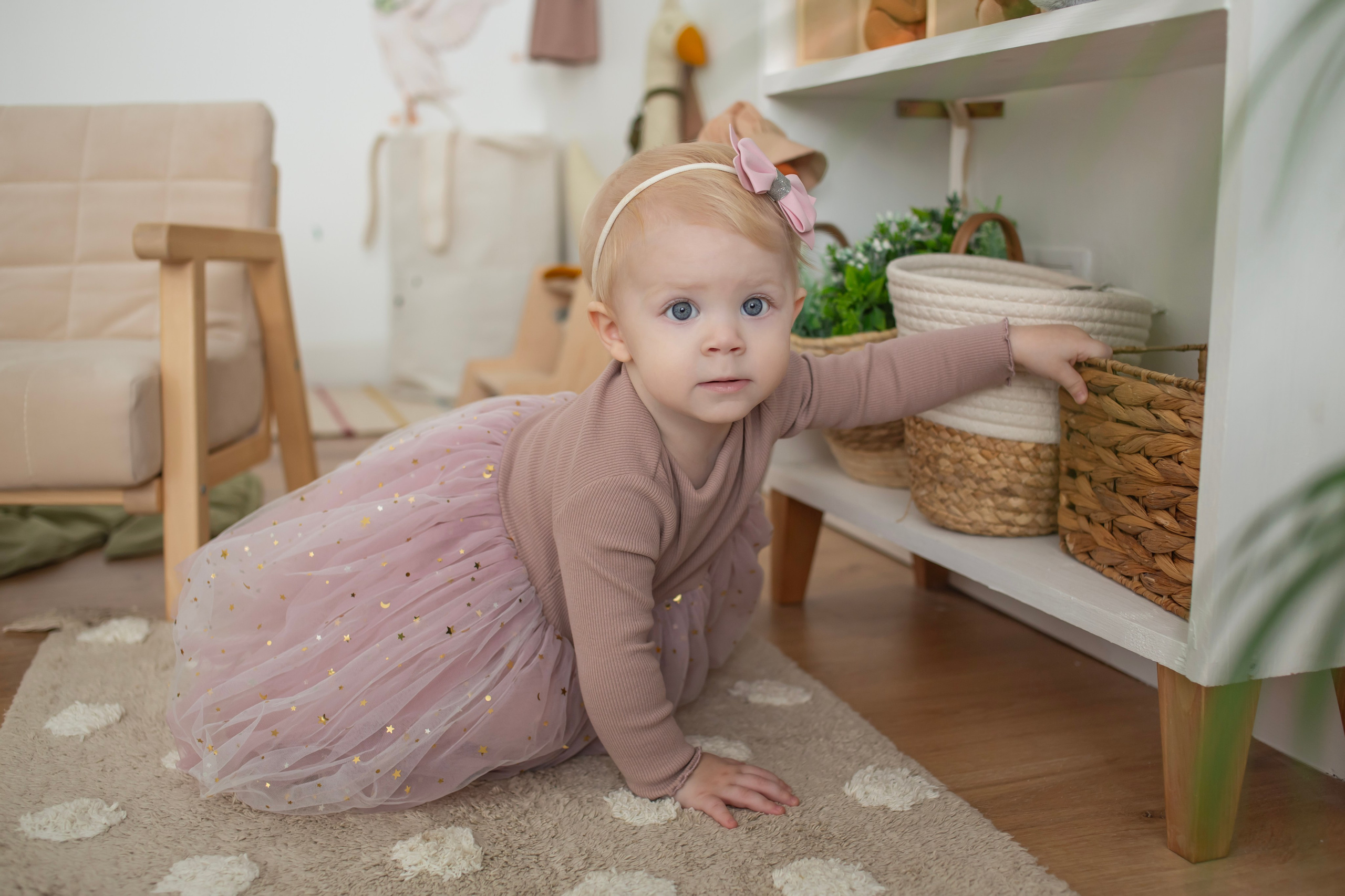 Годовасие. Семейный и детский фотограф в Москве и МО — Александра