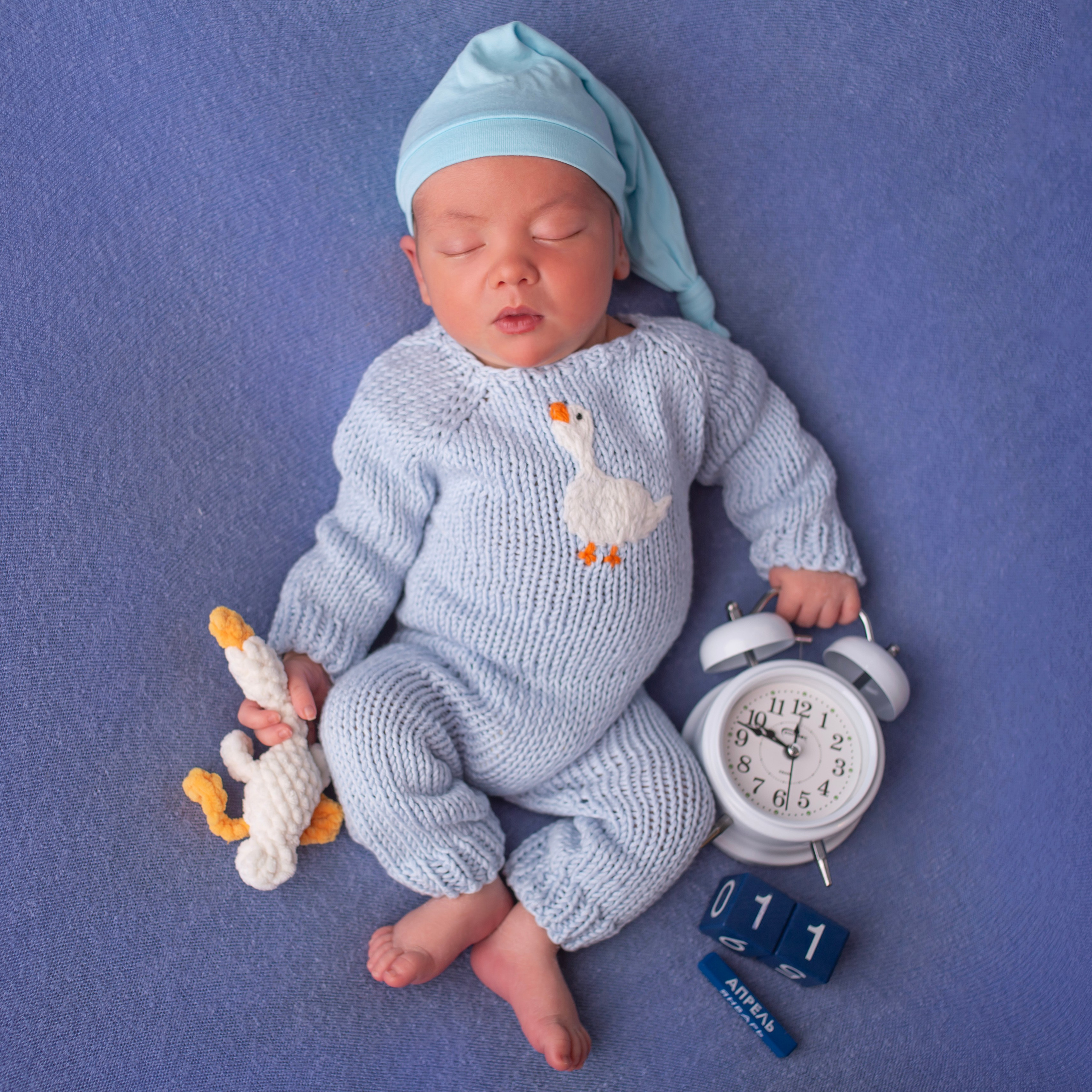 NEWBORN. Семейный и детский фотограф в Москве и МО — Александра