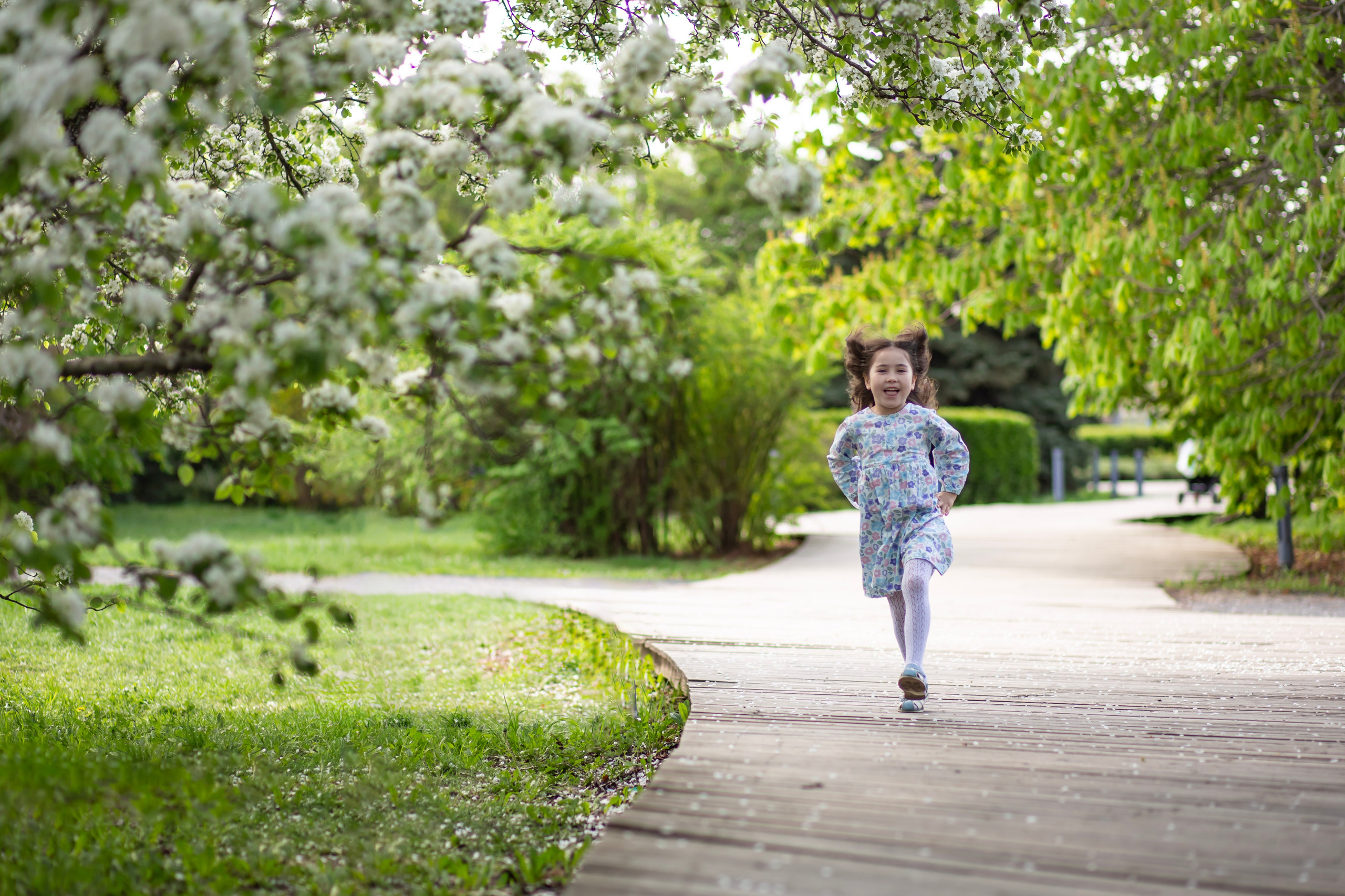 Цветение…. Семейный и детский фотограф в Москве и МО — Александра