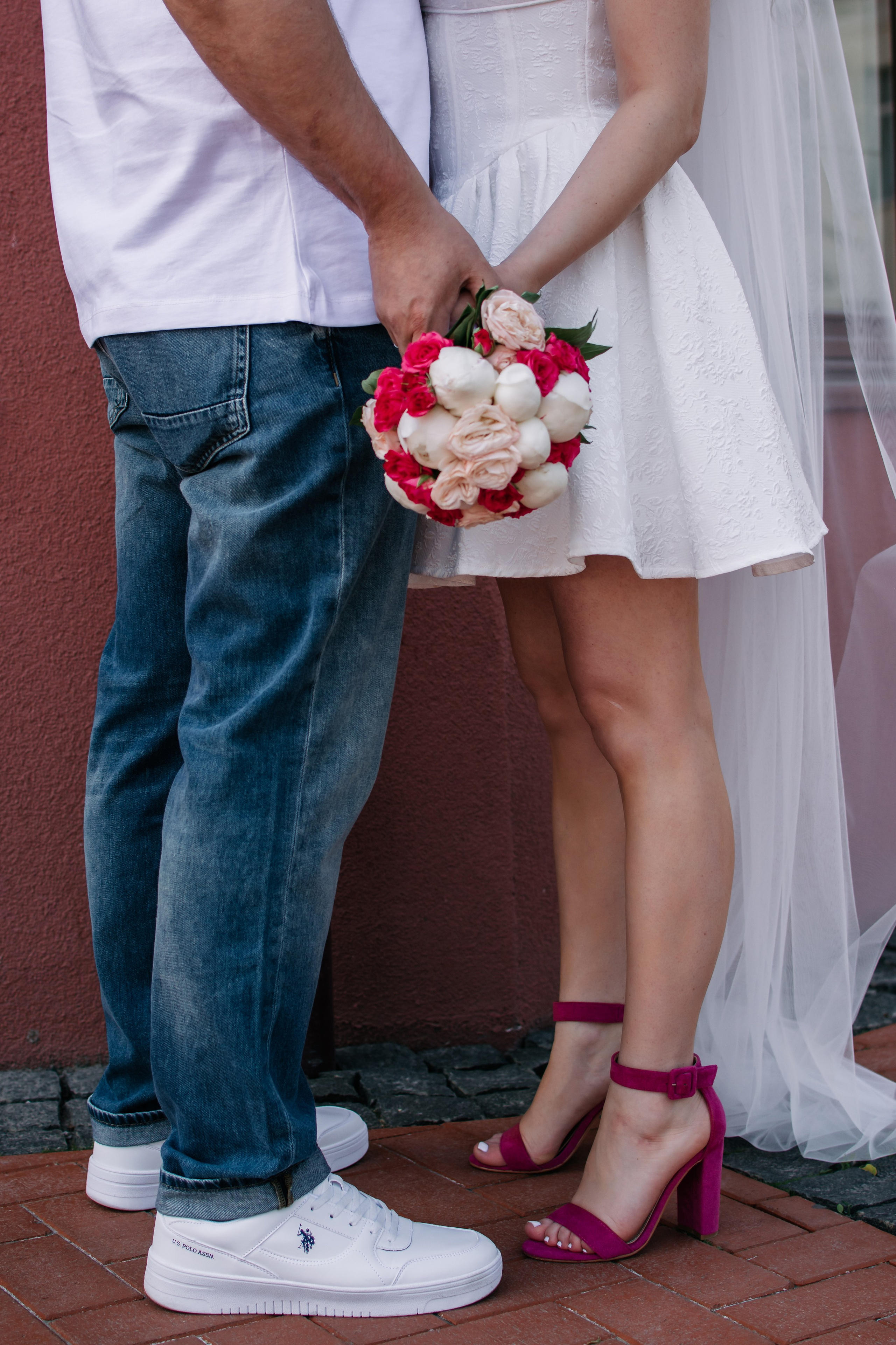 Свадебные прогулки. Семейный фотограф в Новомичуринске Наташа Непомнящая