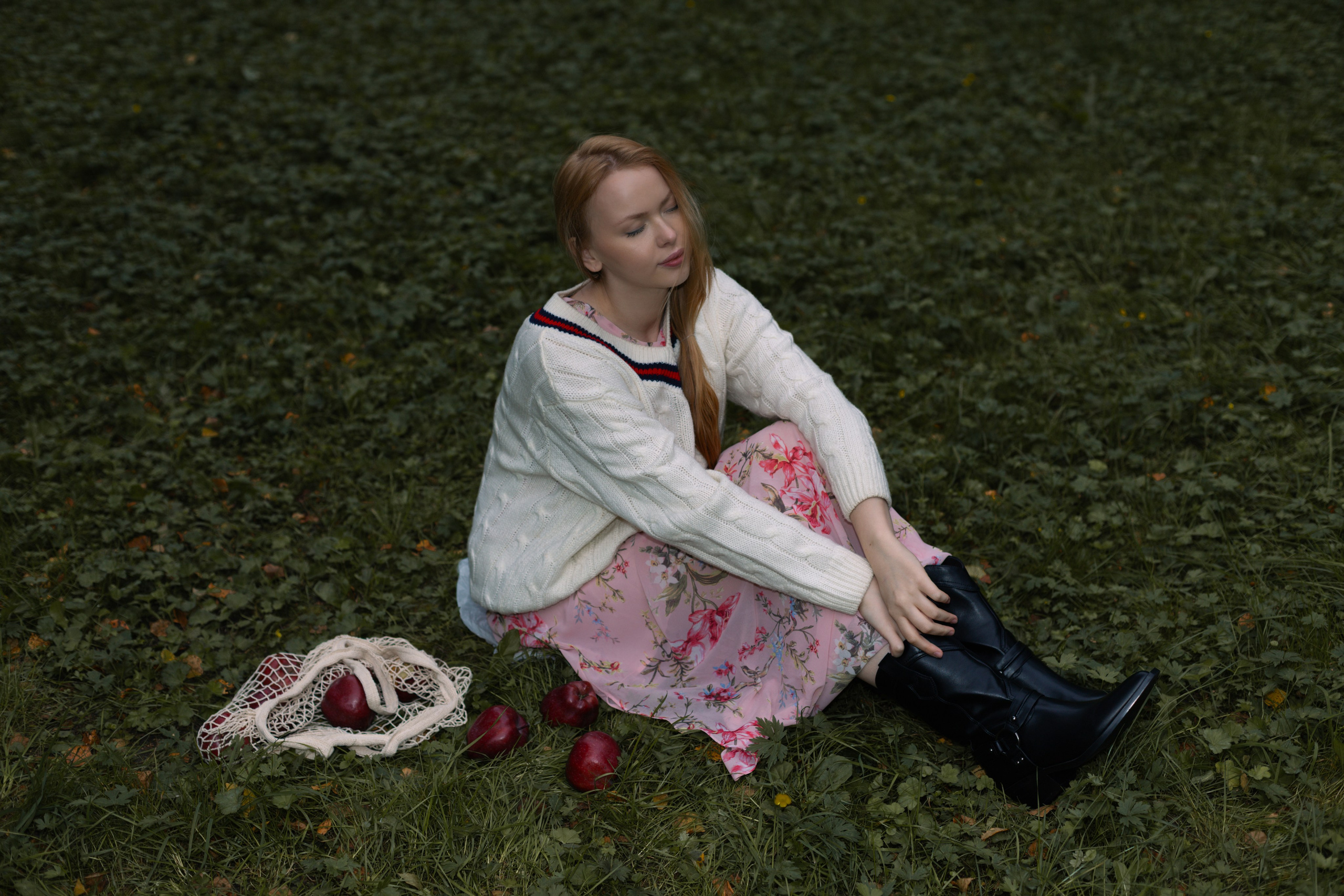 Анна. Лав стори фотограф в Санкт-Петербурге Мария Третьяк