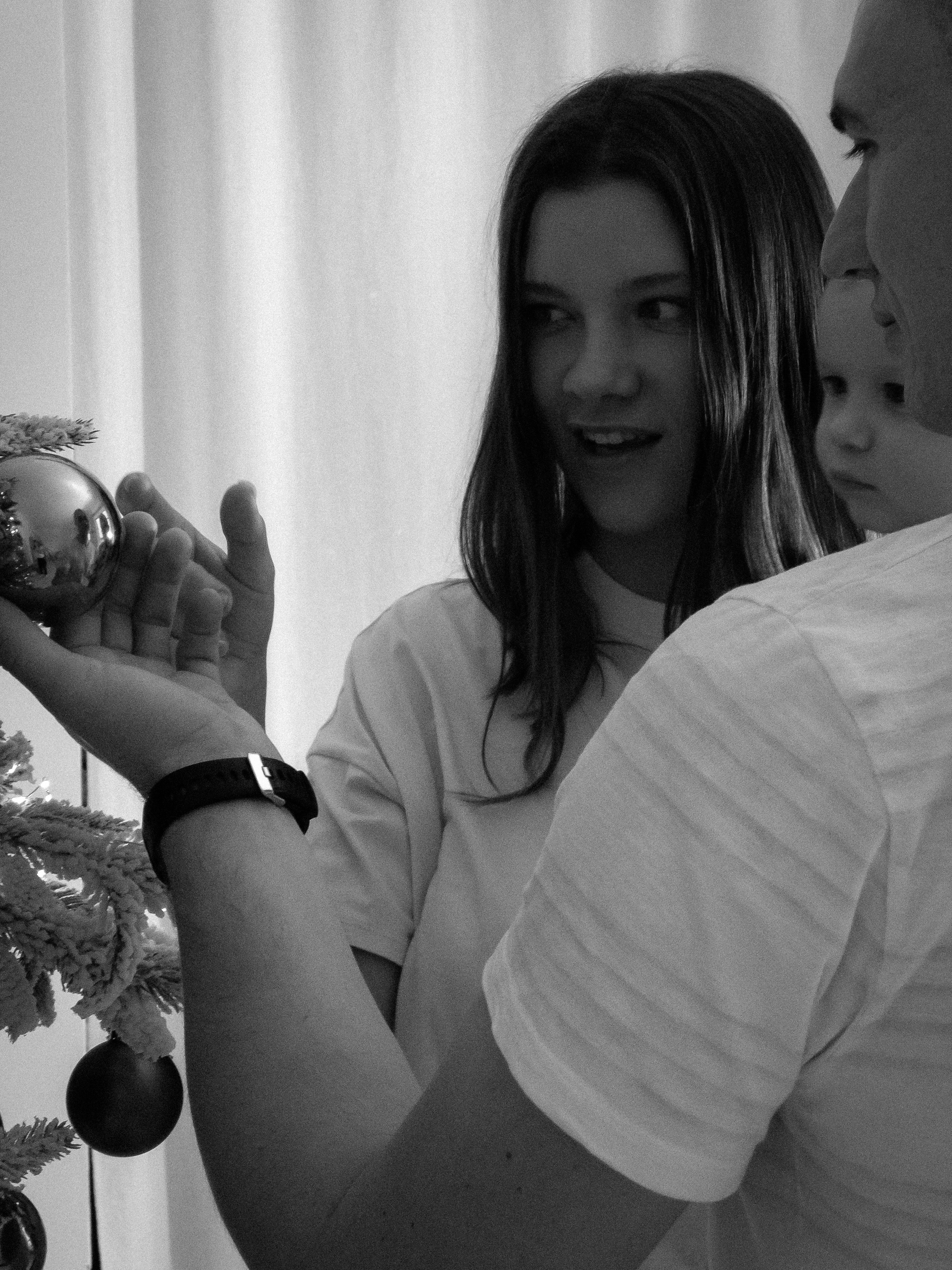 Семья Ксюши. Фотограф Барнаул Софья Бояринова