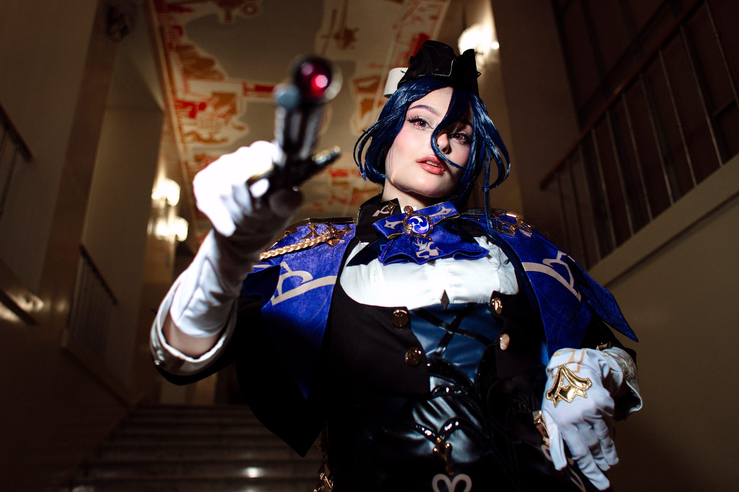 Косплей - фотограф Нижний Новгород. Фотограф в Нижнем Новгороде Александр Хамов