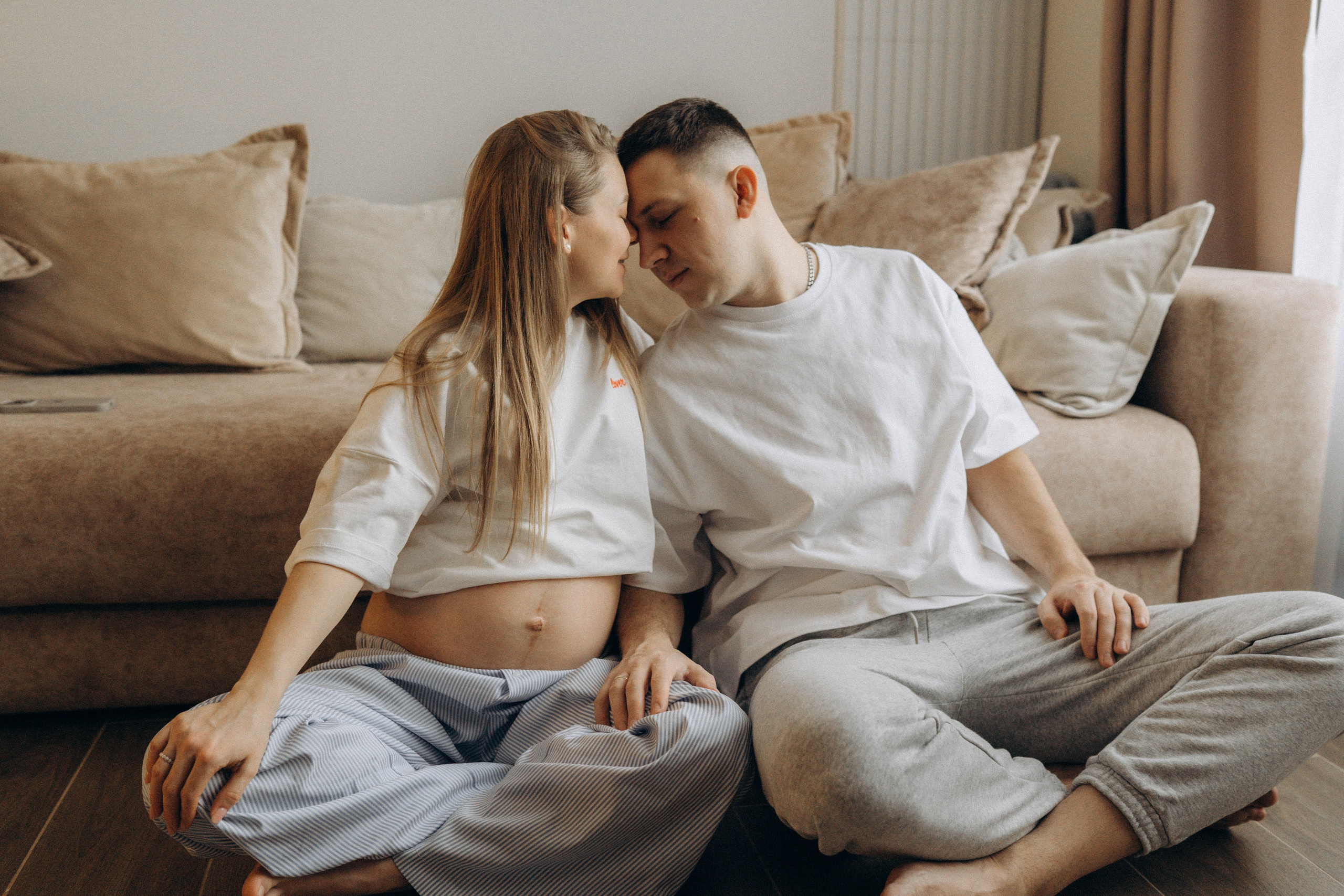 Женя и Максим. Семейный фотограф Юлия Котова