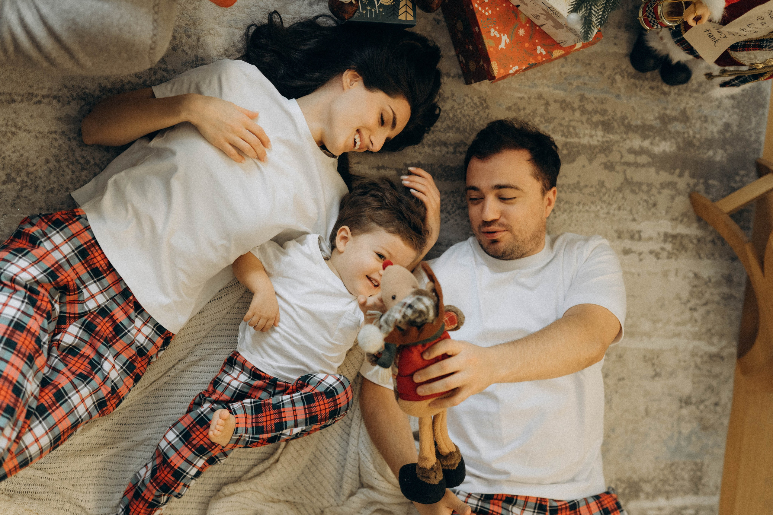 Камилла, Баграт и Багаудин. Семейный фотограф Юлия Котова