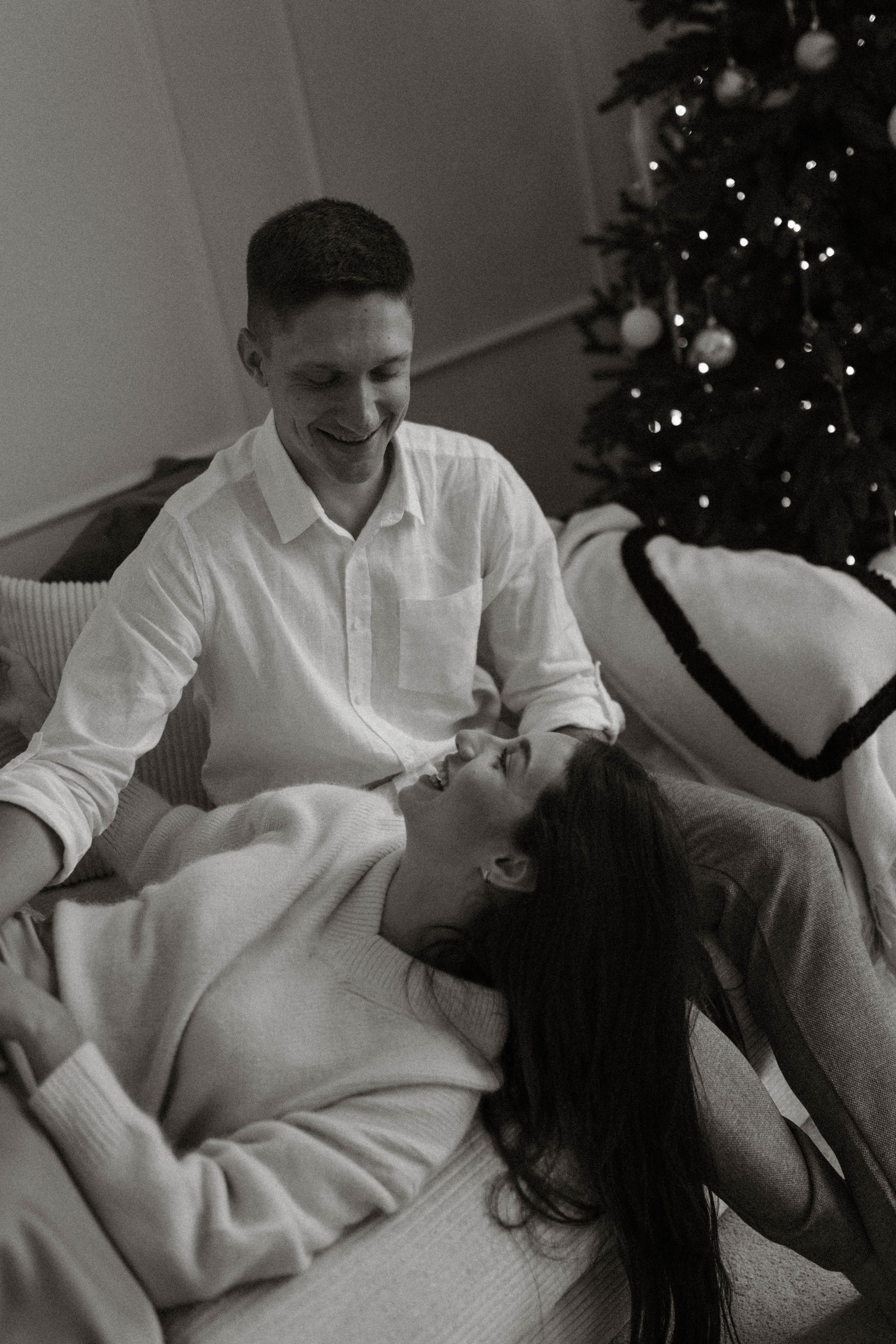 Аня, Андрей, Арина. Семейный фотограф Юлия Котова