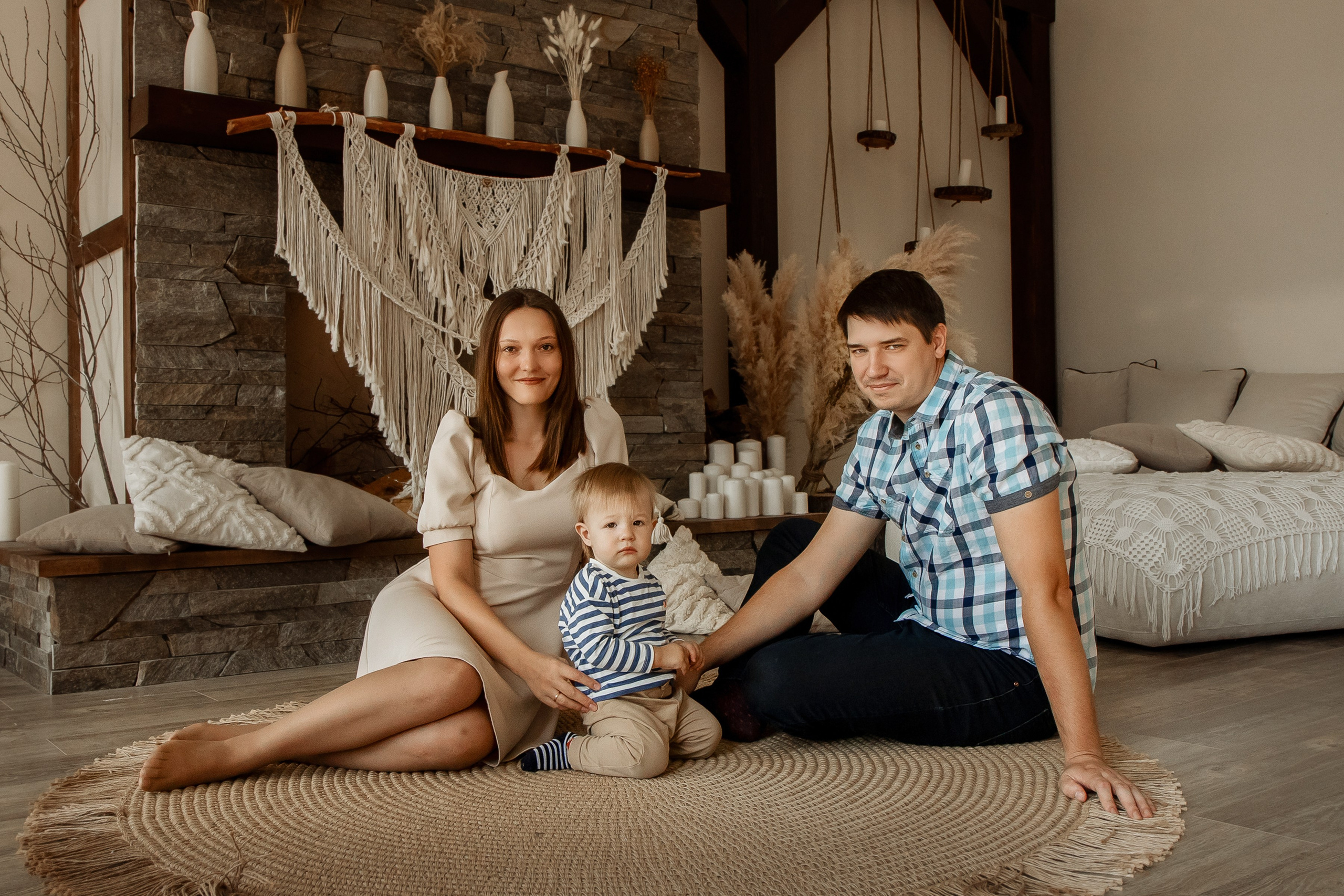 Про нежность. Главная