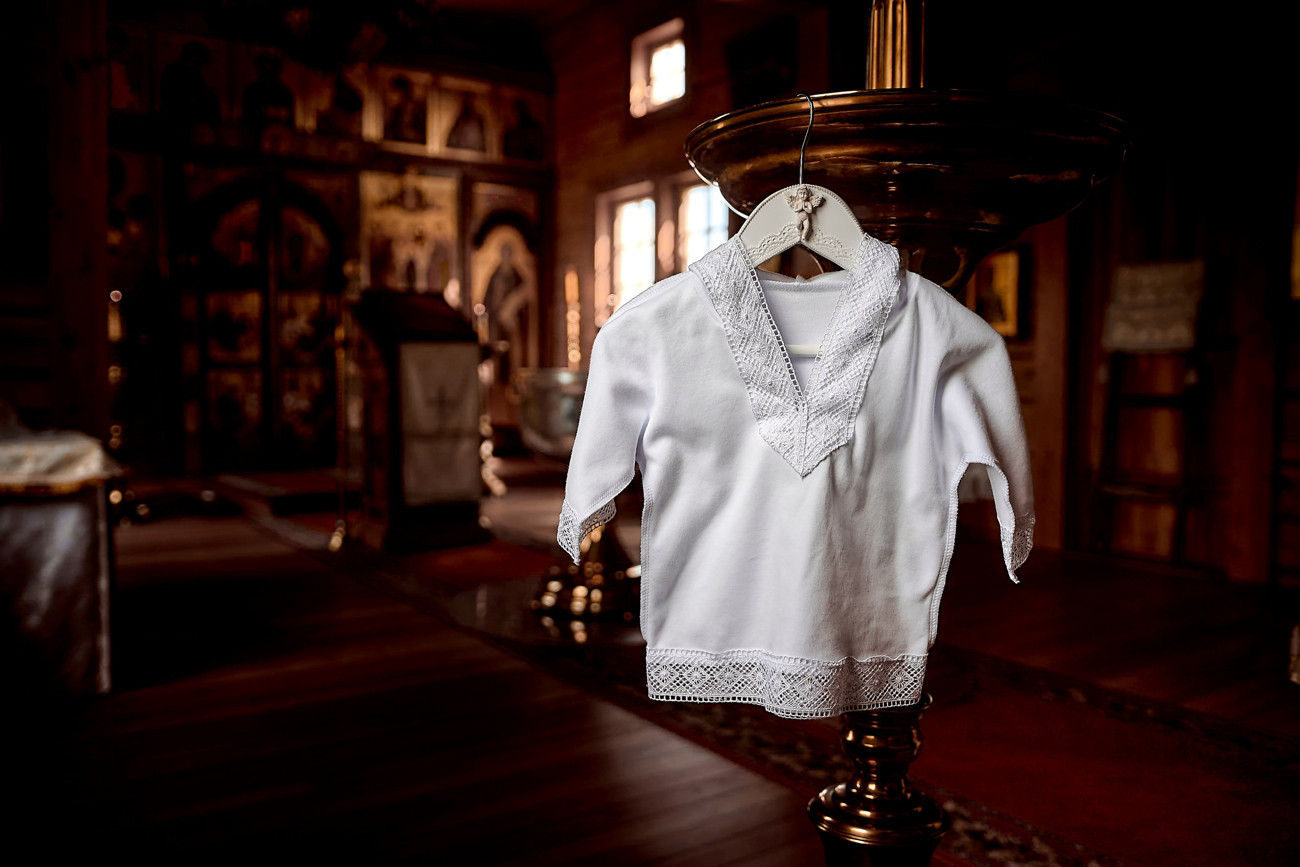 Анонс Таинства Крещения Владислава. Фотограф на Крещение и Венчание в Одинцово