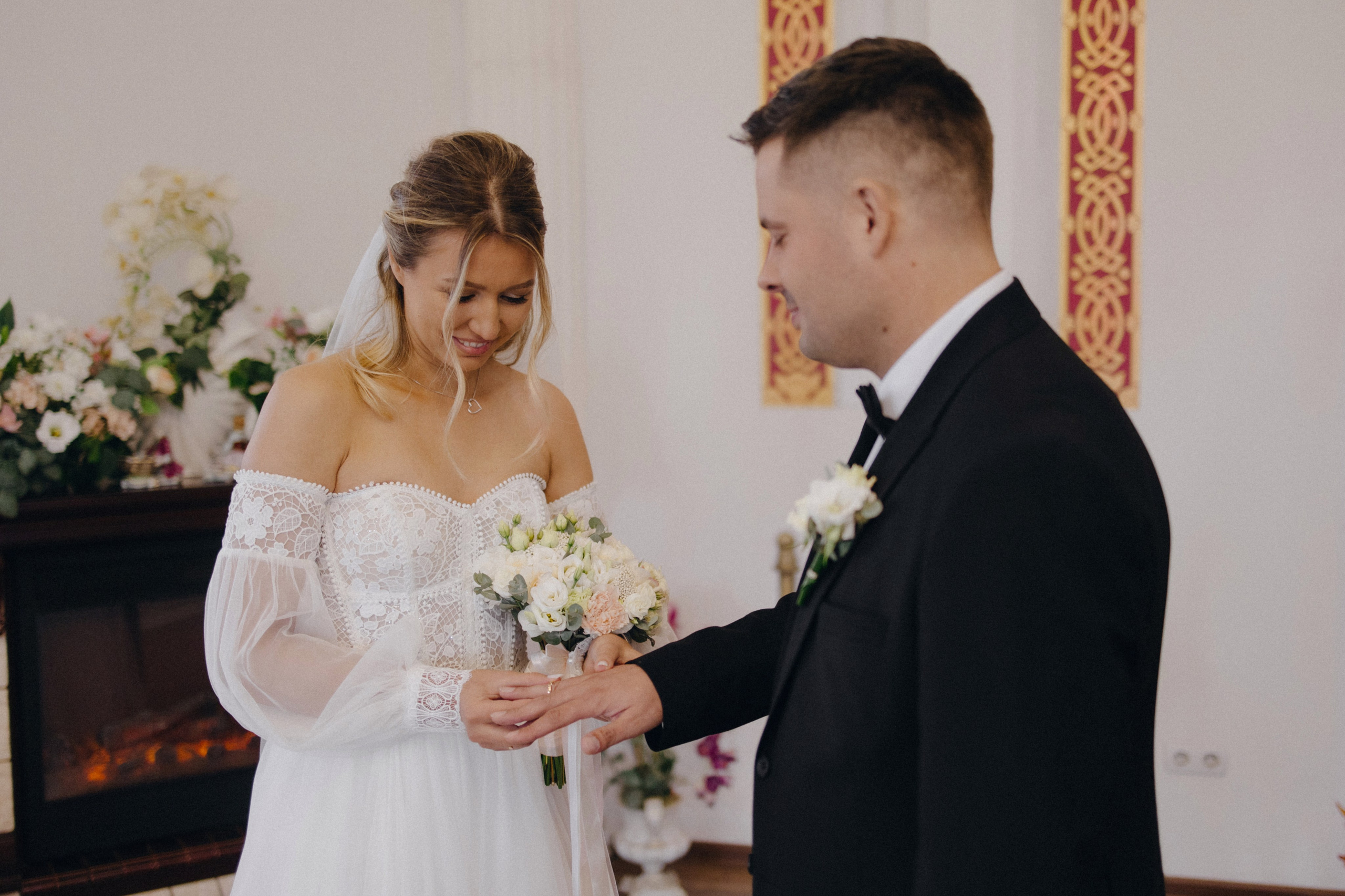 Анонс со свадьбы Марины и Павла. Свадебный фотограф Москва и другие города