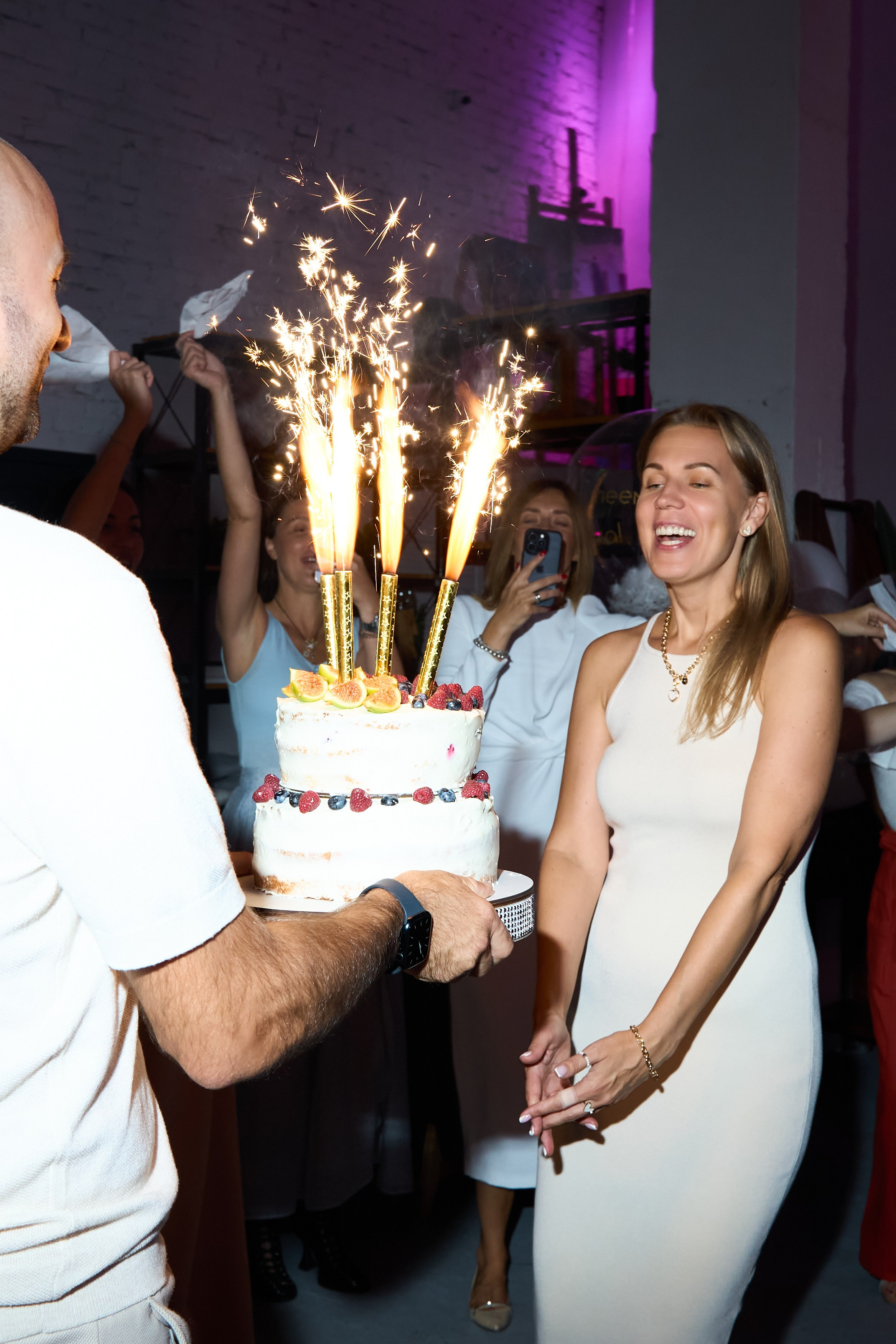 День Рождения Ольги. Елизавета Мальгина, фотограф в Москве