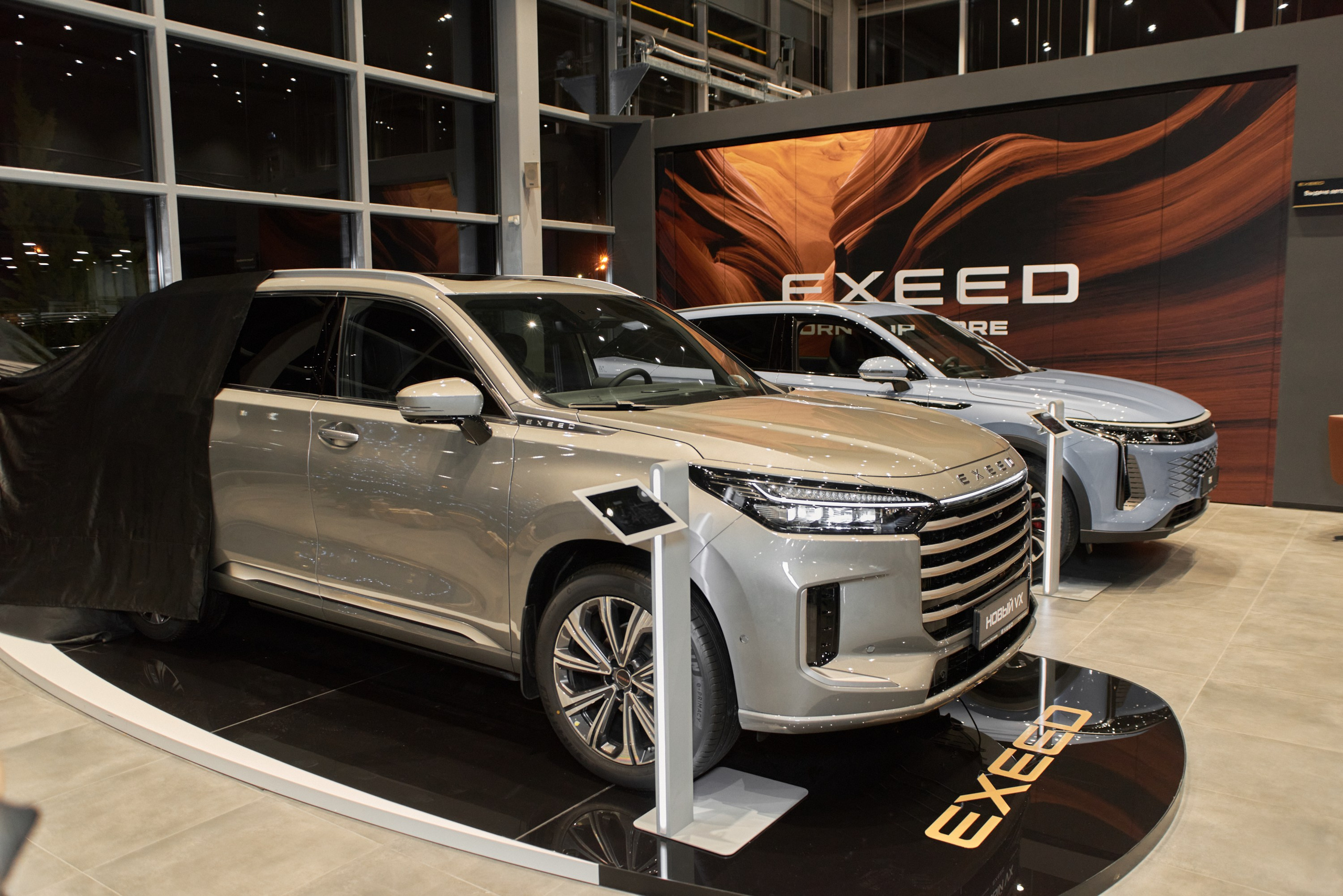 Автомобильная съемка Воронеж