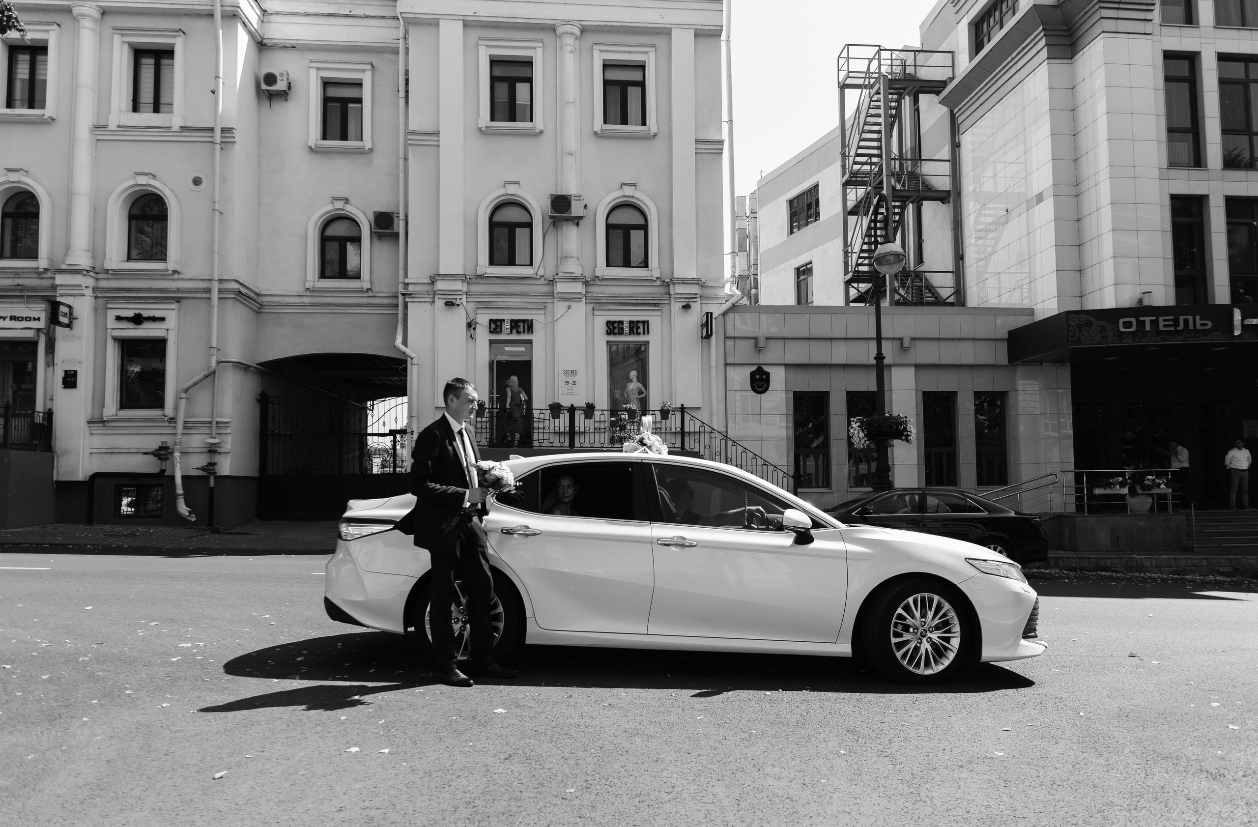 Ilnur & Ainaz. Свадебный фотограф Ильнар Асадуллин