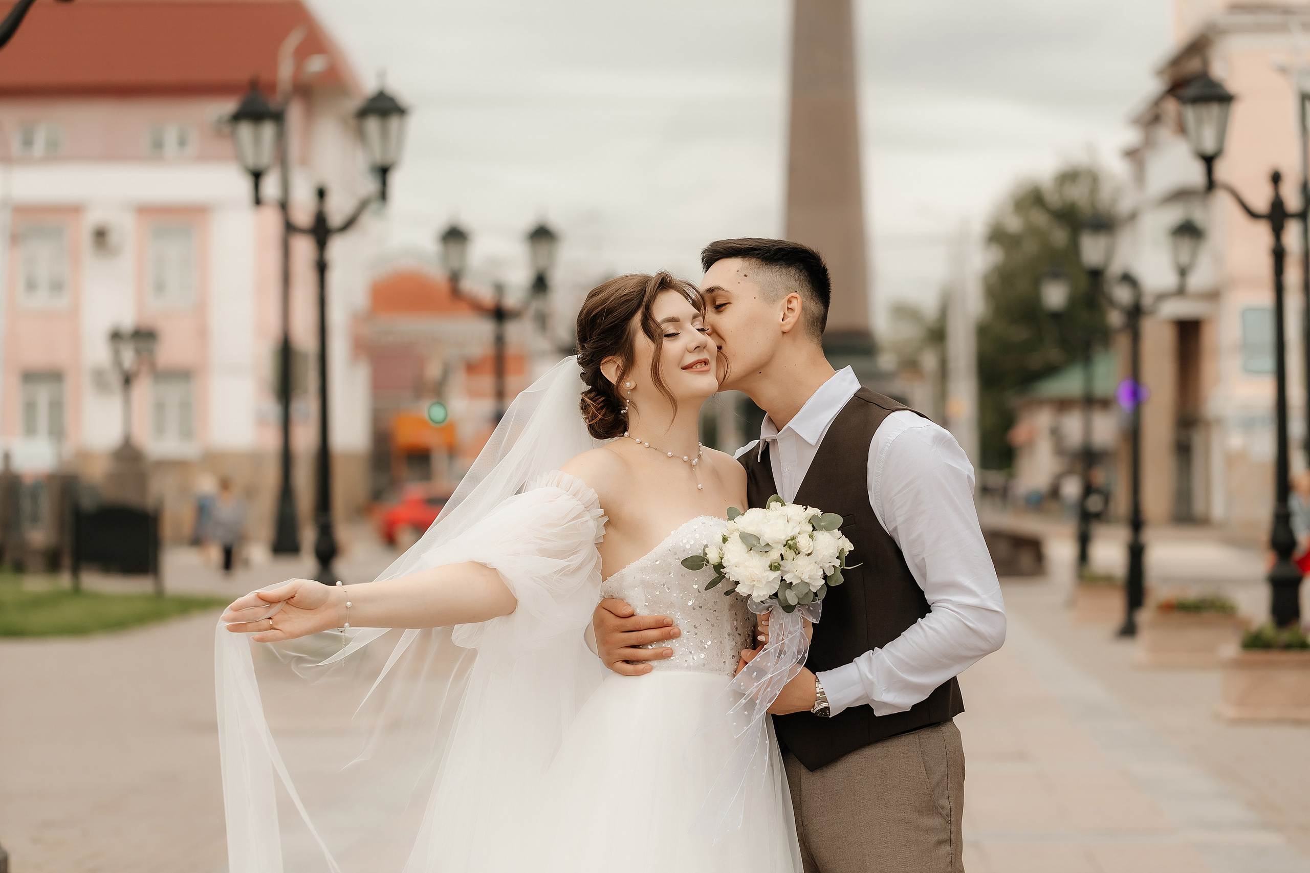 Айрат и Анастасия. Свадебный и семейный фотограф Разида Мухаметова